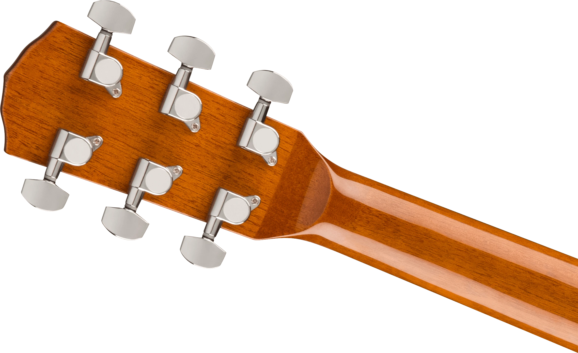 Fender® CC-140SCE Concert, Walnut Fingerboard, Natural with Case