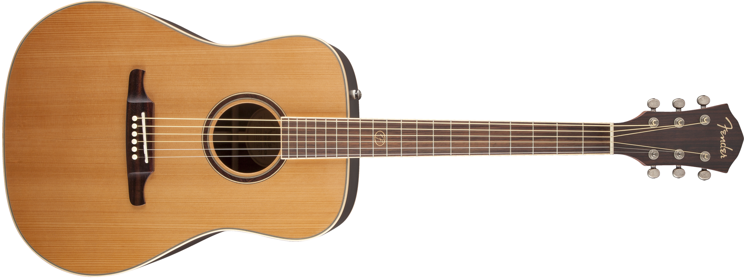 Fender® F-1030S Dreadnought, Rosewood Fingerboard, Natural