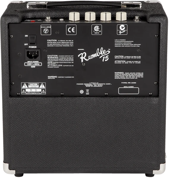 Fender® Rumble™ 15 Combo