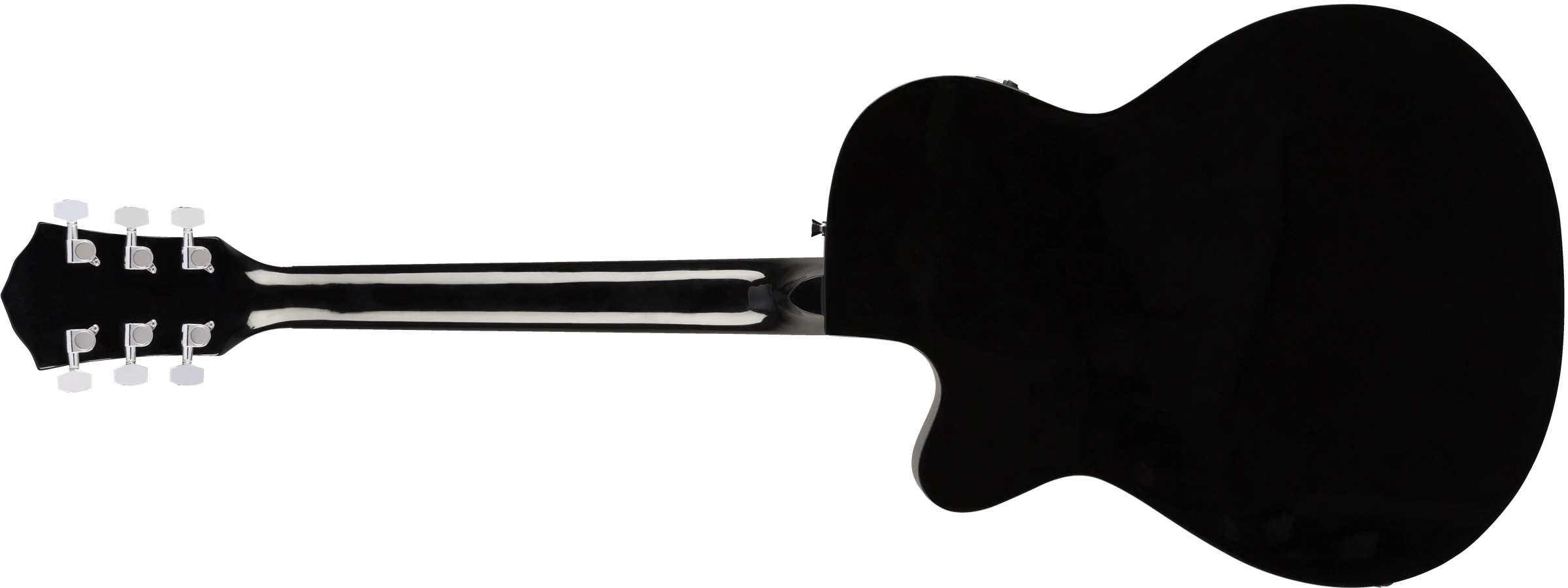 Fender® FA-135CE Concert, Walnut Fingerboard, Sunburst