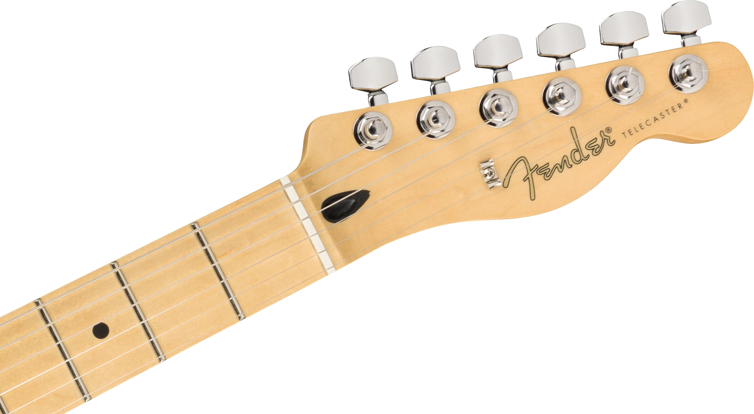 Fender® Limited Edition Player Telecaster® Plus Top, Maple Fingerboard, Blue Burst