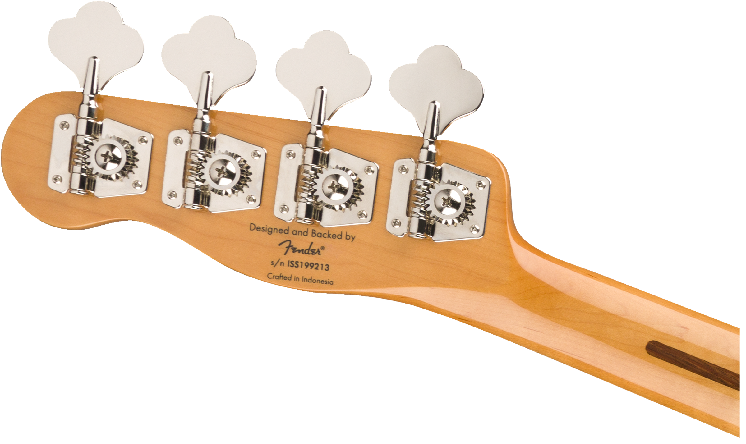 Squier® Classic Vibe '50s Precision Bass®, Maple Fingerboard, White Blonde