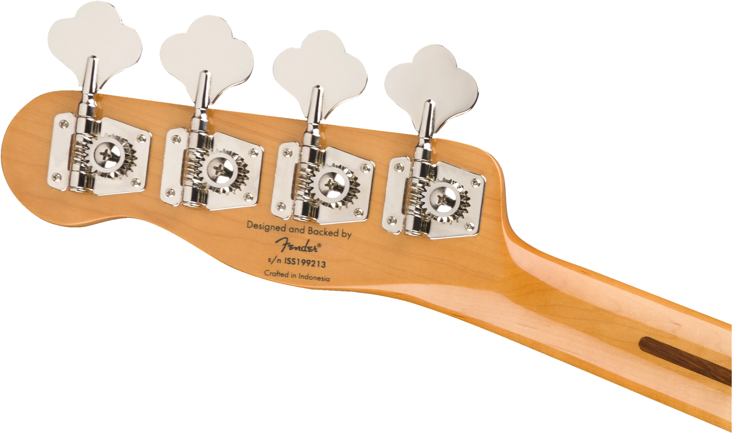 Squier® Classic Vibe '50s Precision Bass®, Maple Fingerboard, White Blonde