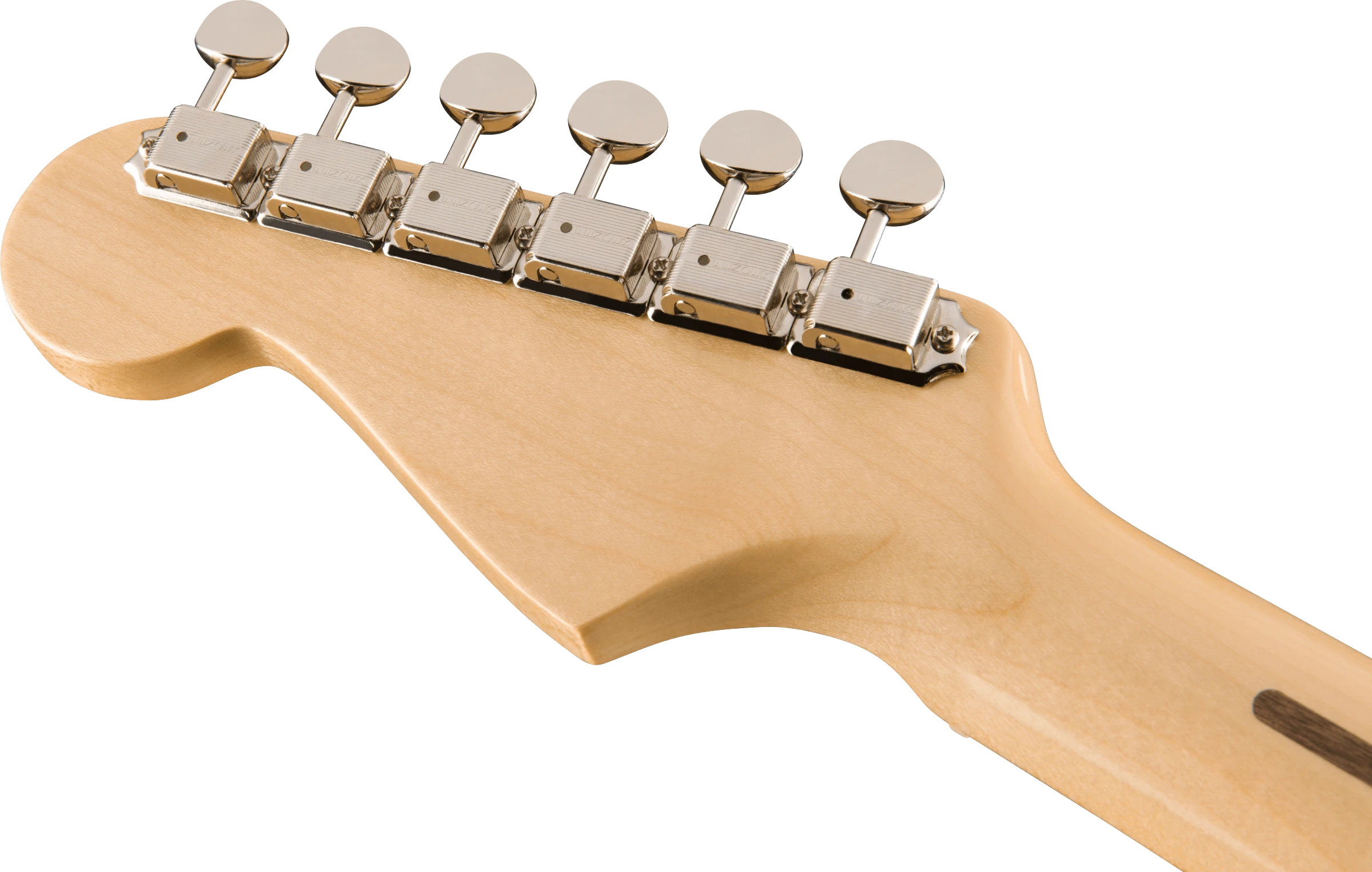 Fender® American Original '50s Stratocaster®, Maple Fingerboard, Aztec Gold