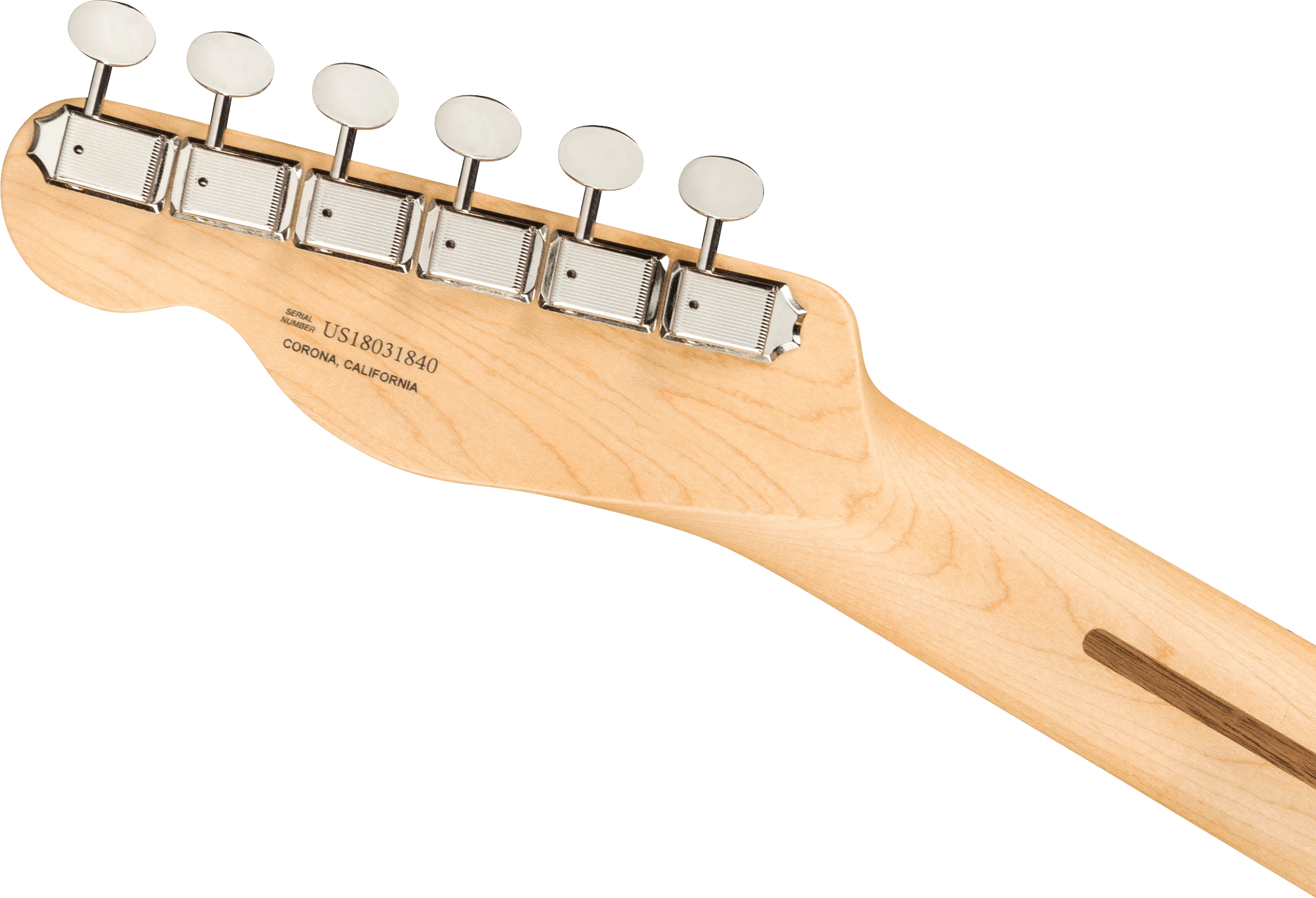 Fender® American Performer Telecaster®, Maple Fingerboard, Penny