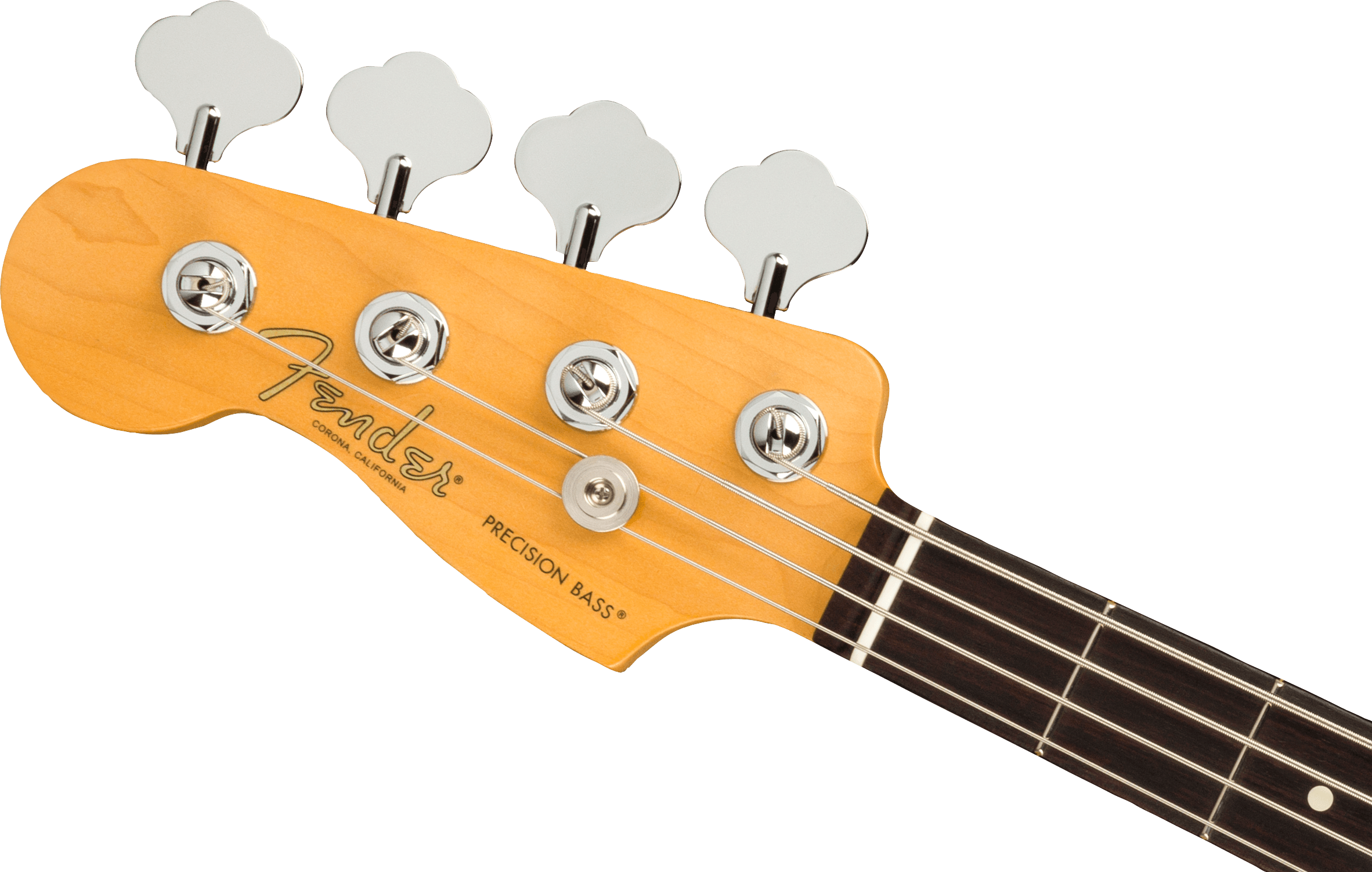 Fender® American Professional II Precision Bass® Left-Hand, Rosewood Fingerboard, 3-Color Sunburst