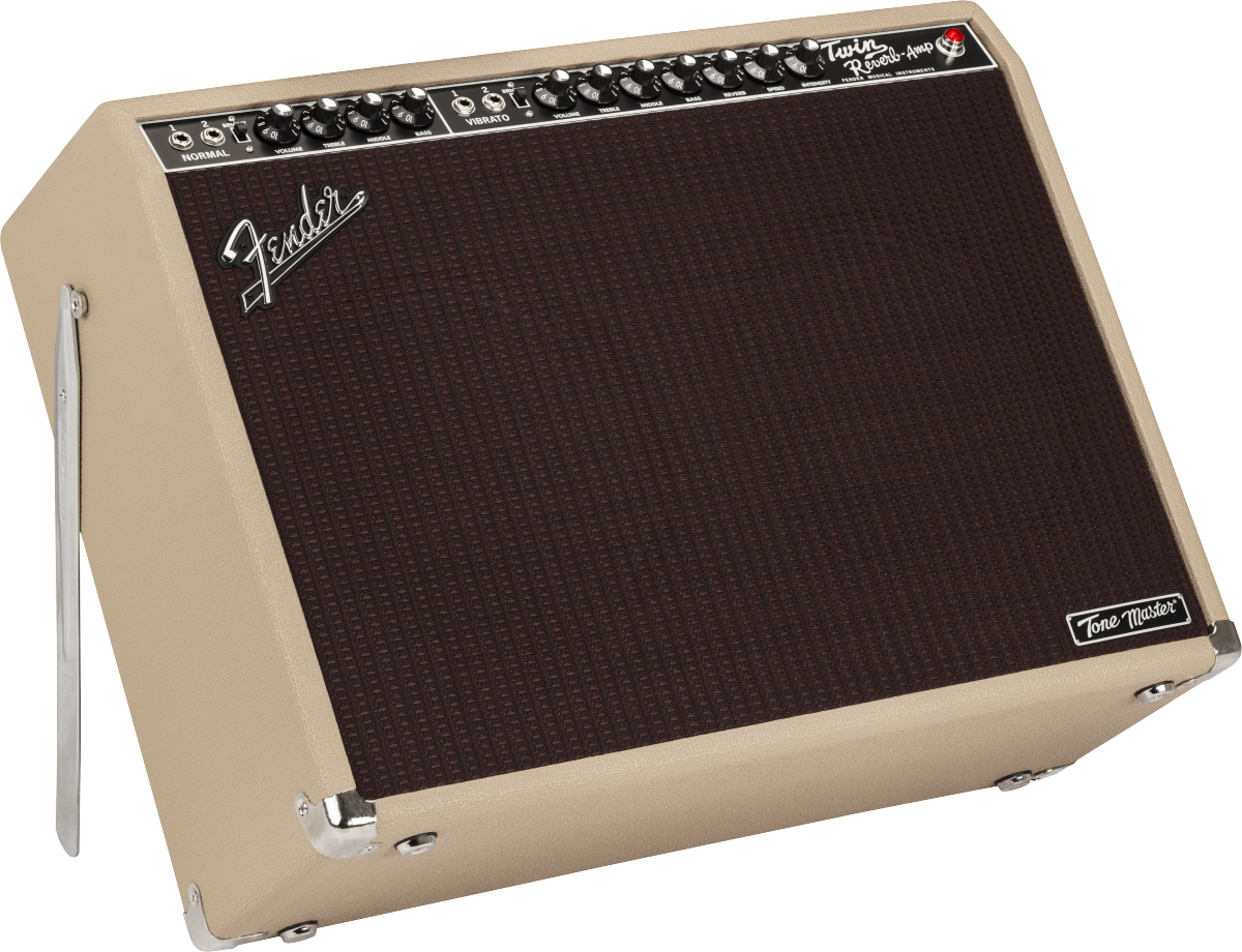 Fender® Tone Master® Twin Reverb®, Blonde, 230V EUR
