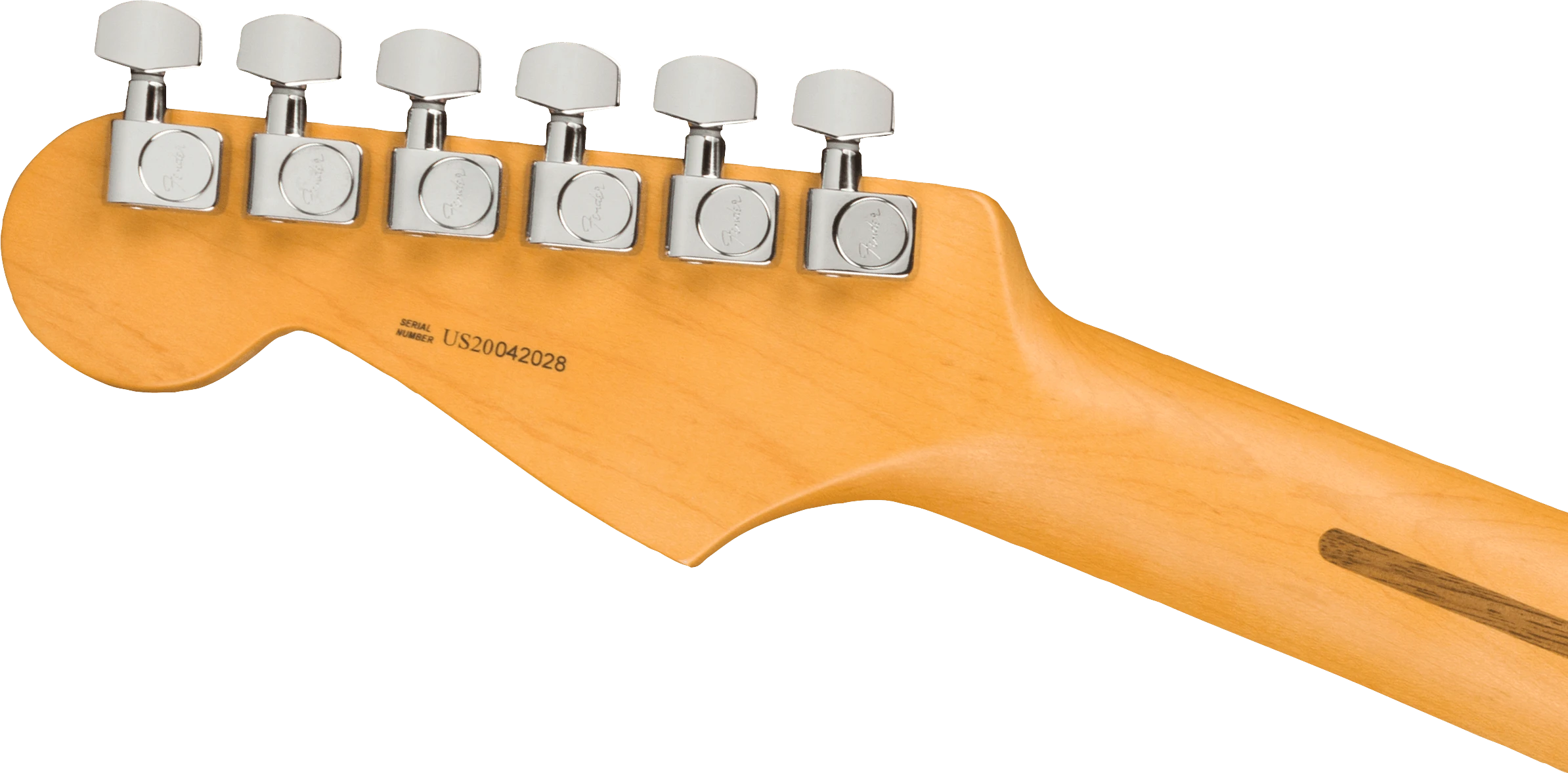 Fender® American Professional II Stratocaster®, Rosewood Fingerboard, Dark Night
