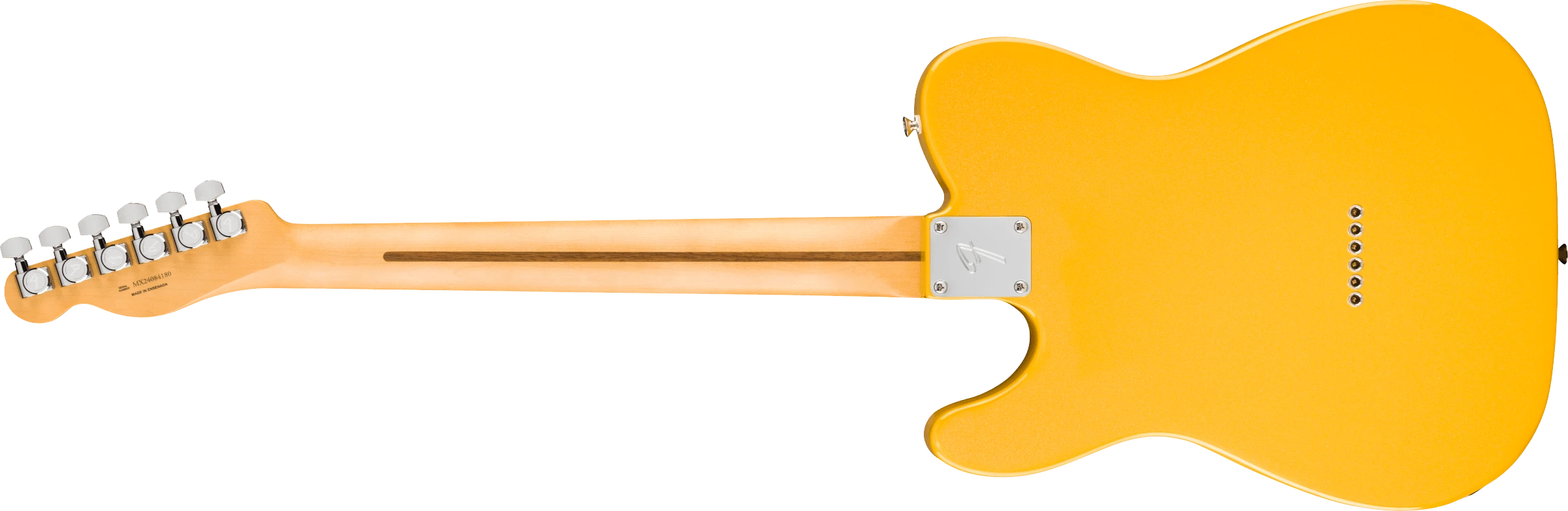 Fender® Player II Modified Telecaster® SH, Maple Fingerboard, Sunshine Yellow