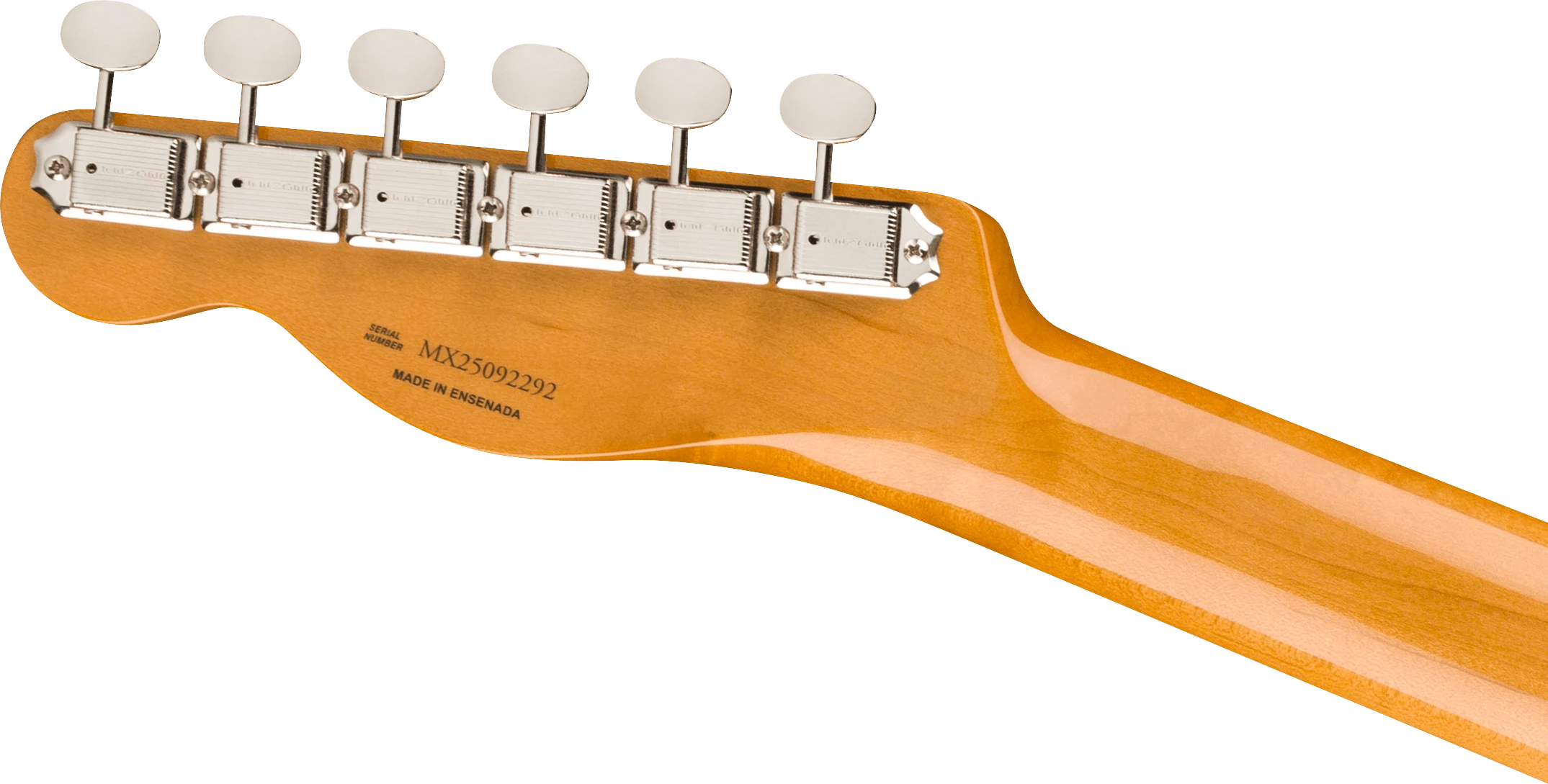 Fender® Limited Edition Vintera® III Early '60s Telecaster® Custom, Rosewood Fingerboard, 3-Color Sunburst
