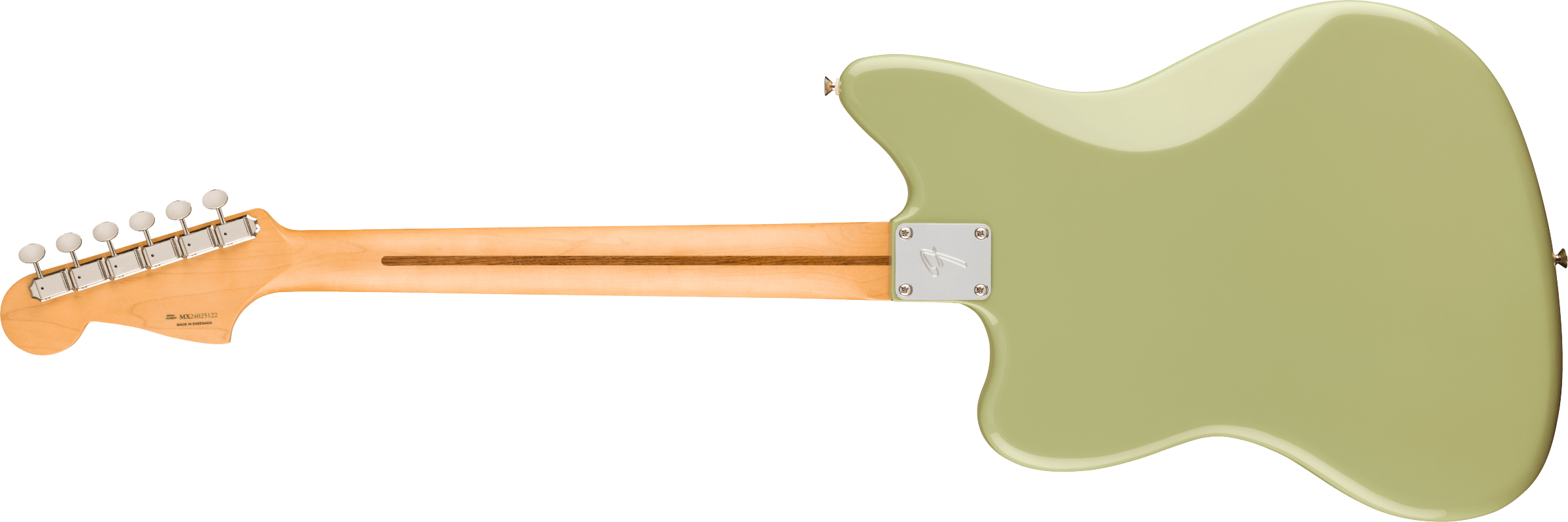 Fender® Player II Jazzmaster®, Rosewood Fingerboard, Birch Green