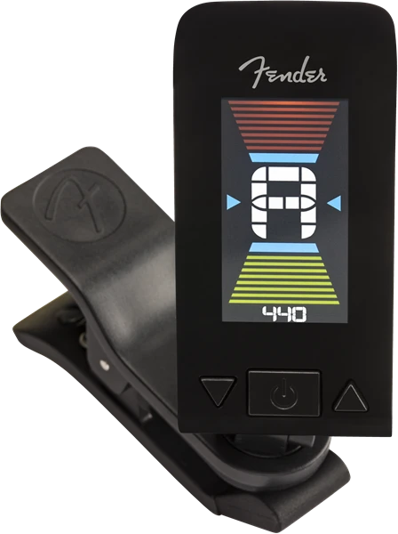 Fender® Original Tuner, Fiesta Red