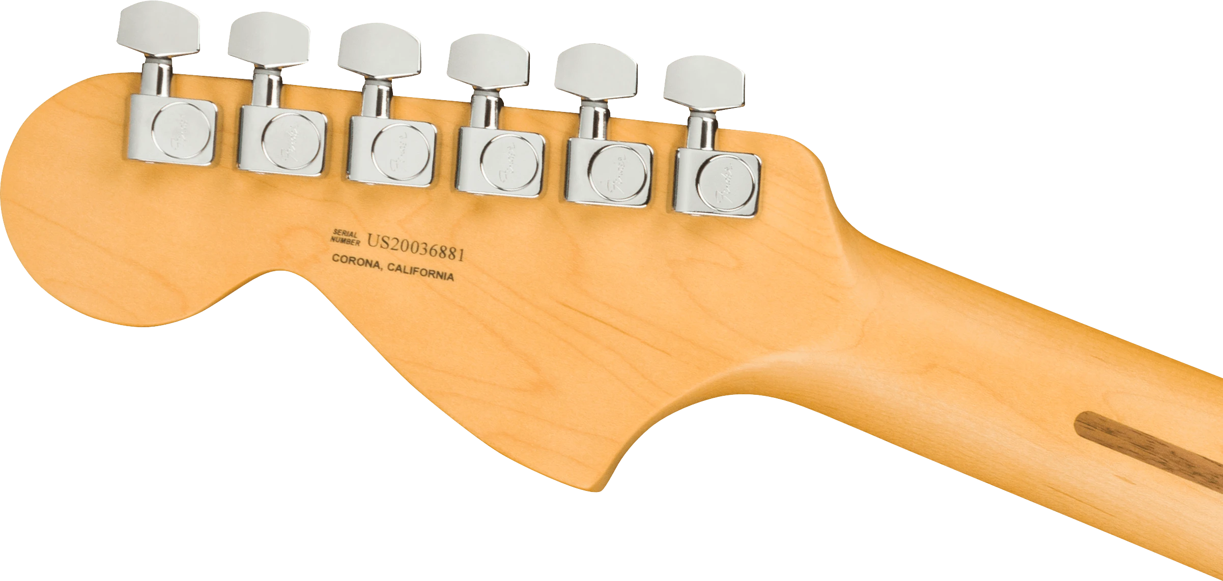 Fender® American Professional II Telecaster® Deluxe, Maple Fingerboard, Mystic Surf Green