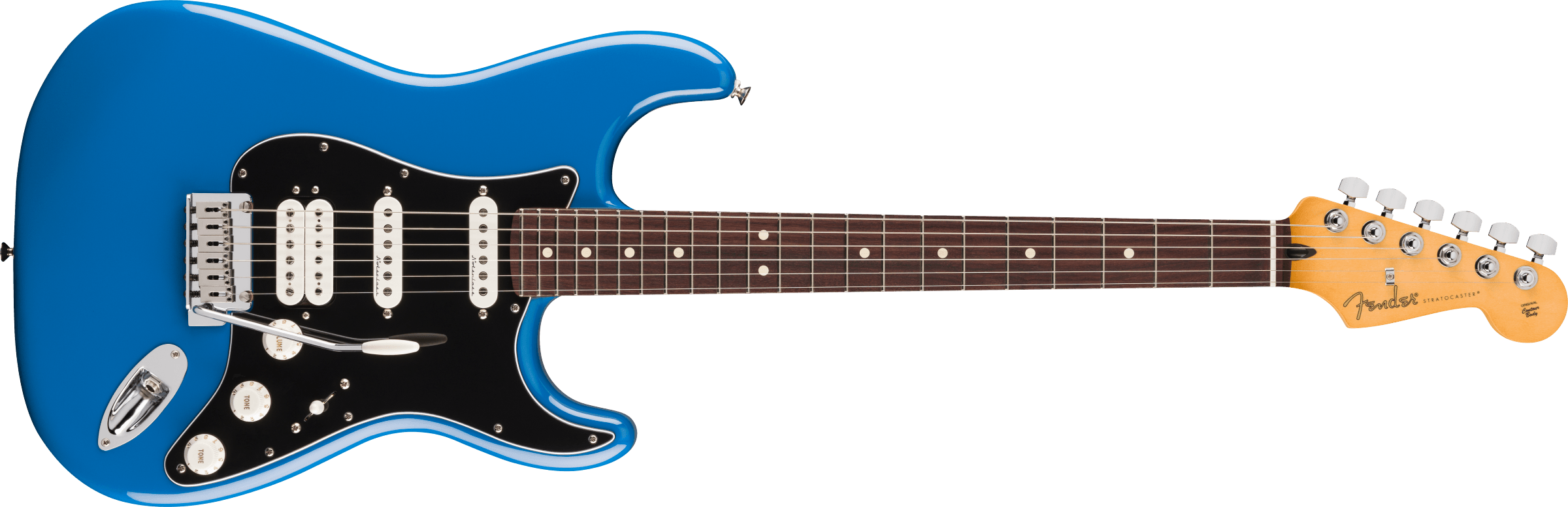 Fender® Player II Modified Stratocaster® HSS, Rosewood Fingerboard, Electric Blue