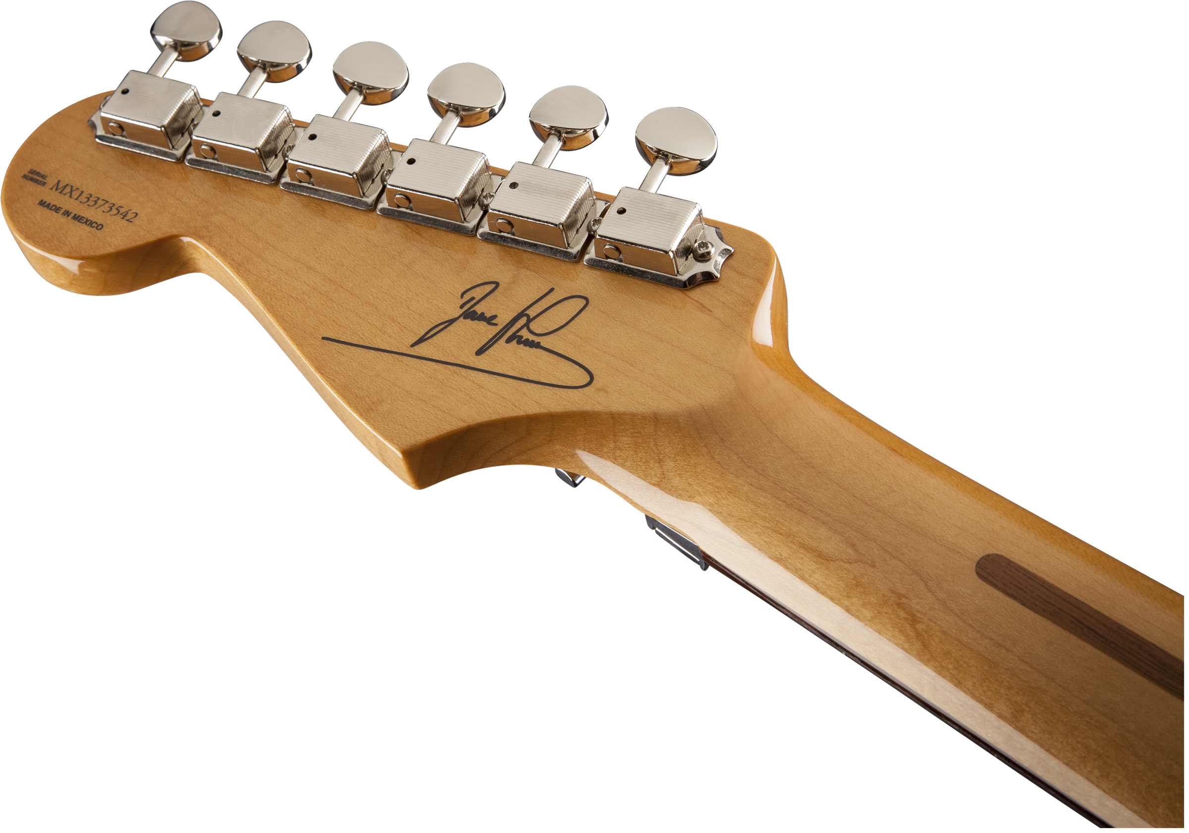 Fender® Dave Murray Stratocaster®, Rosewood Fingerboard, 2-Color Sunburst