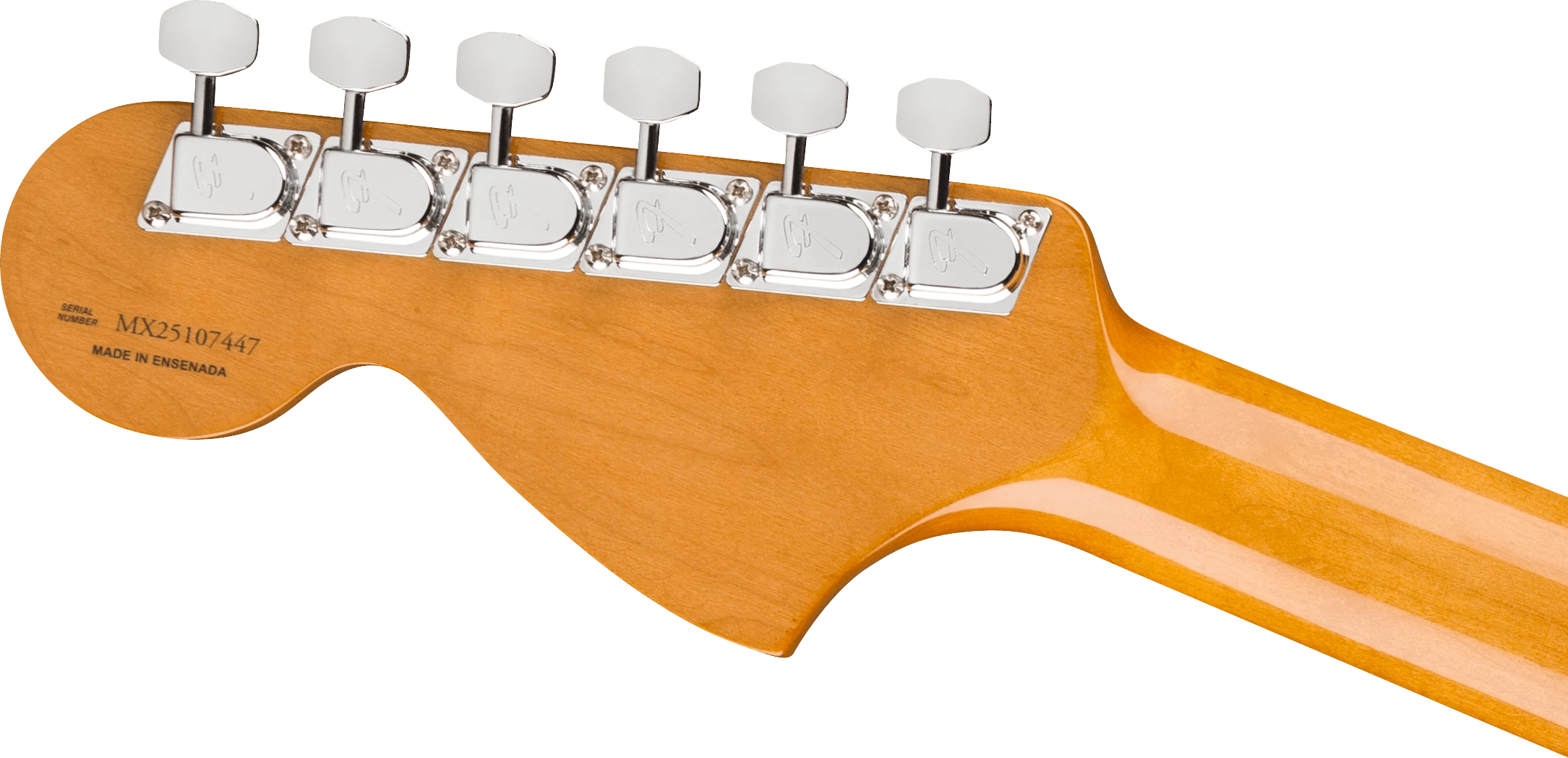 Fender® Vintera® III Late '60s Stratocaster®, Rosewood Fingerboard, 3-Color Sunburst