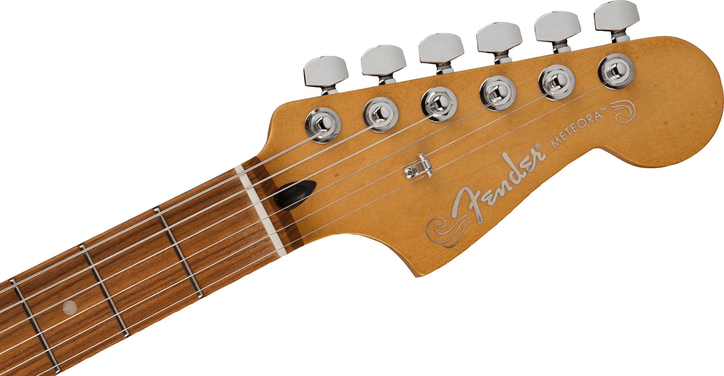 Fender® Player Plus Meteora® HH, Maple Fingerboard, Belair Blue