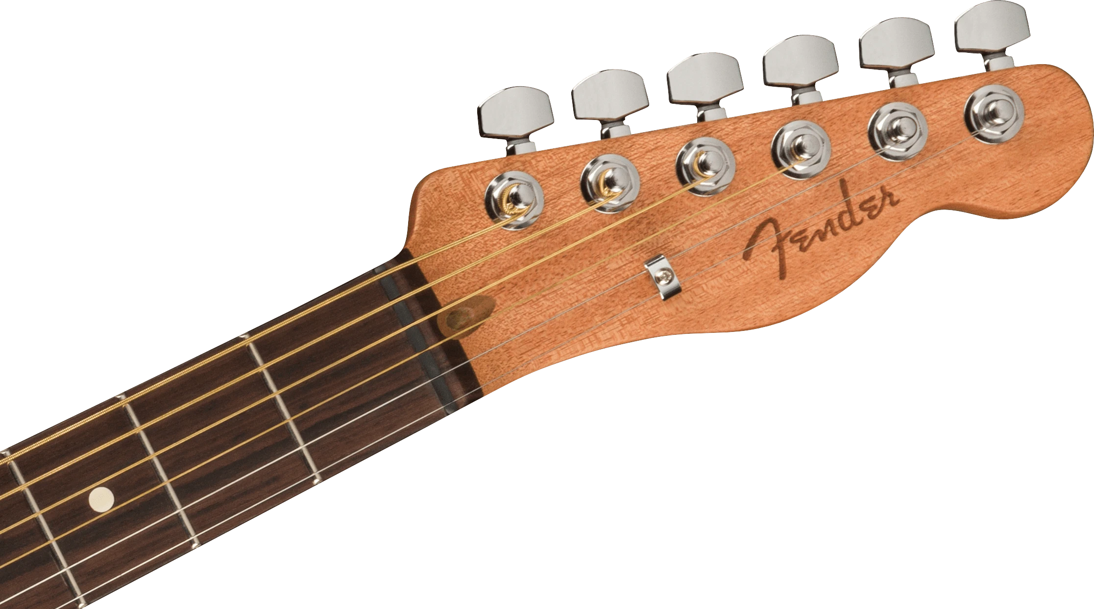 Fender® Acoustasonic® Player Telecaster®, Rosewood Fingerboard, Butterscotch Blonde