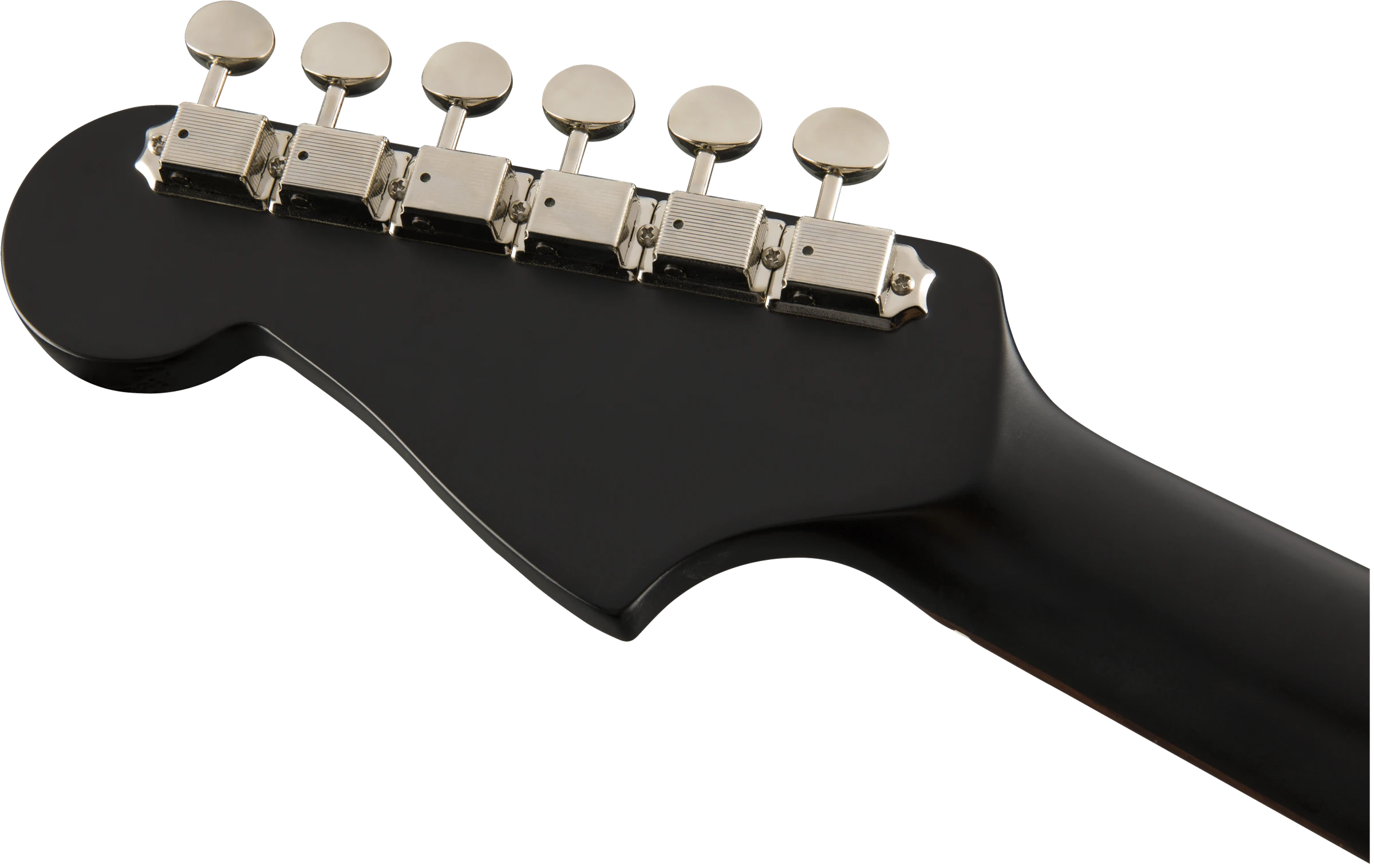 Fender® Redondo Special, Pau Ferro Fingerboard, Matte Black w/bag