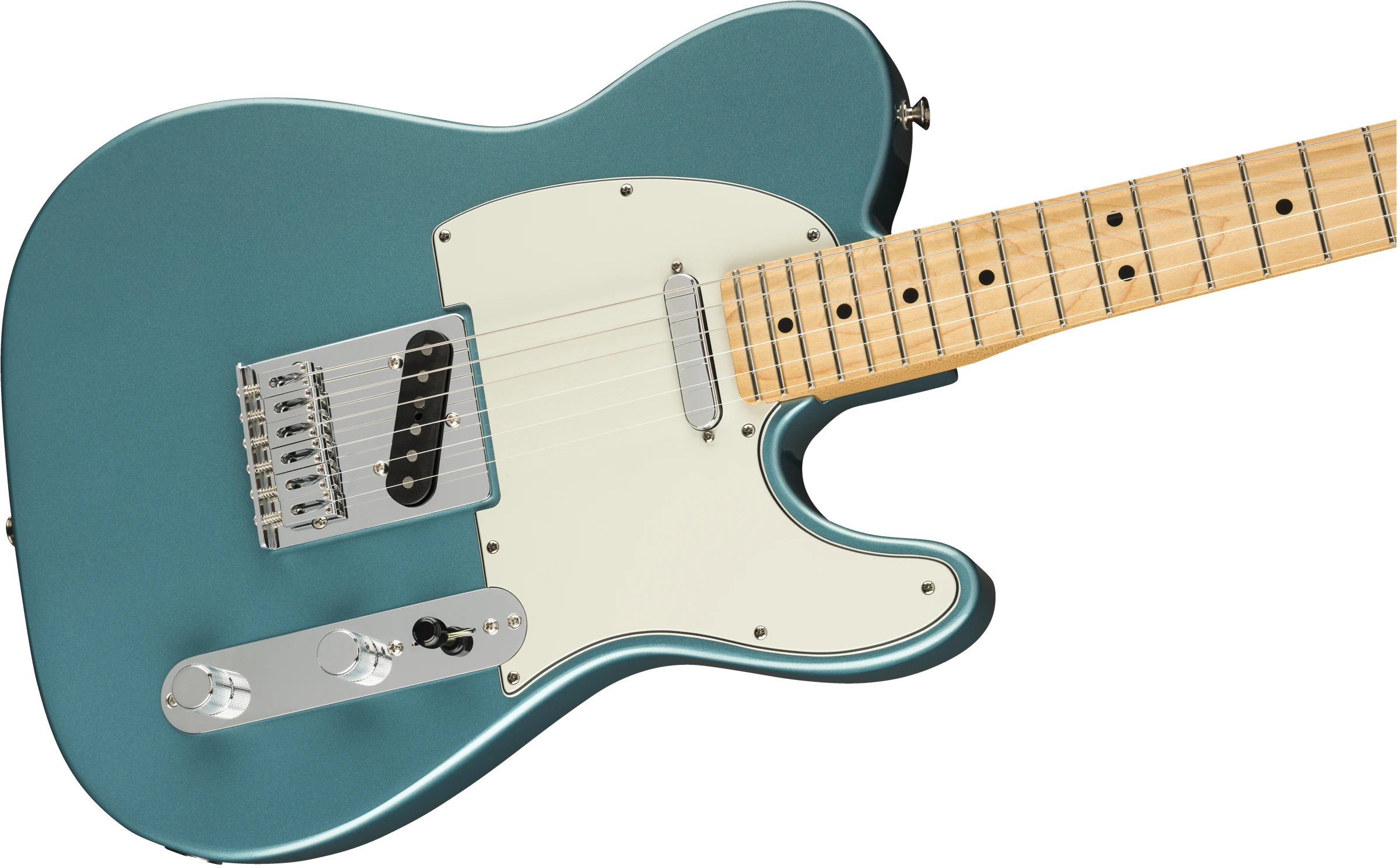 Fender® Player Telecaster®, Maple Fingerboard, Tidepool