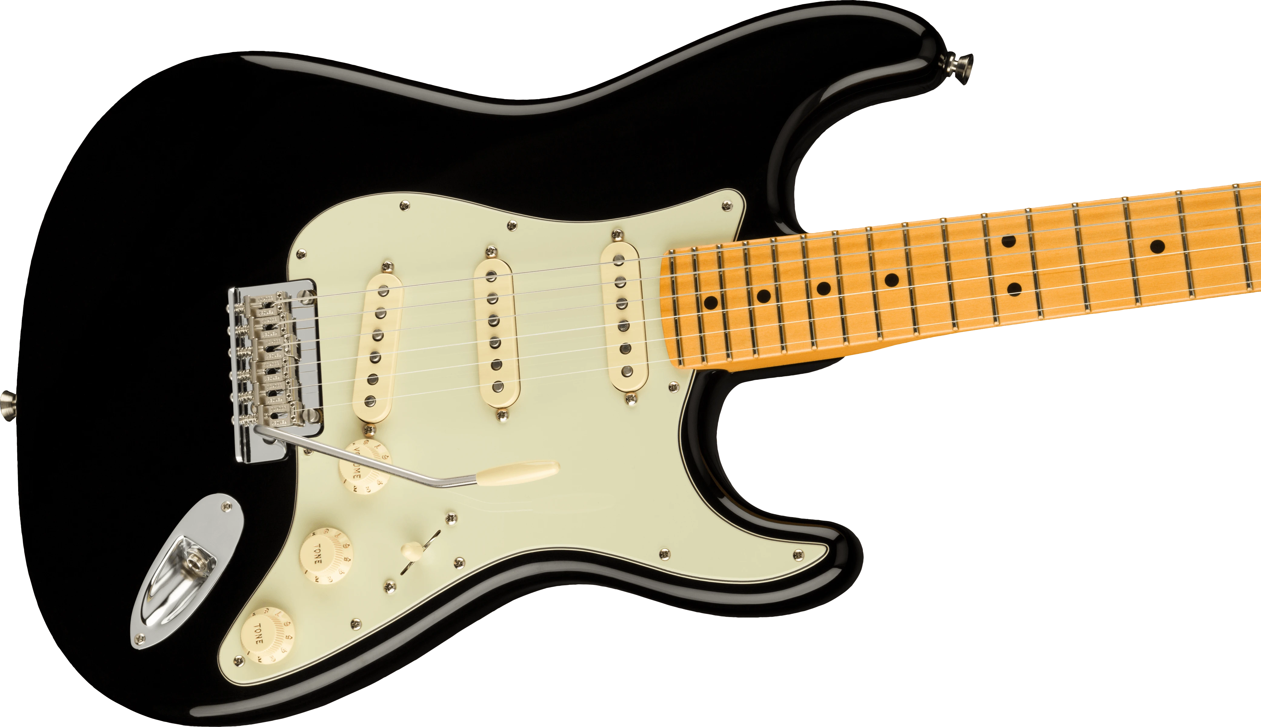 Fender® Custom Shop 60th Anniversary 1954 Nos Stratocaster Black