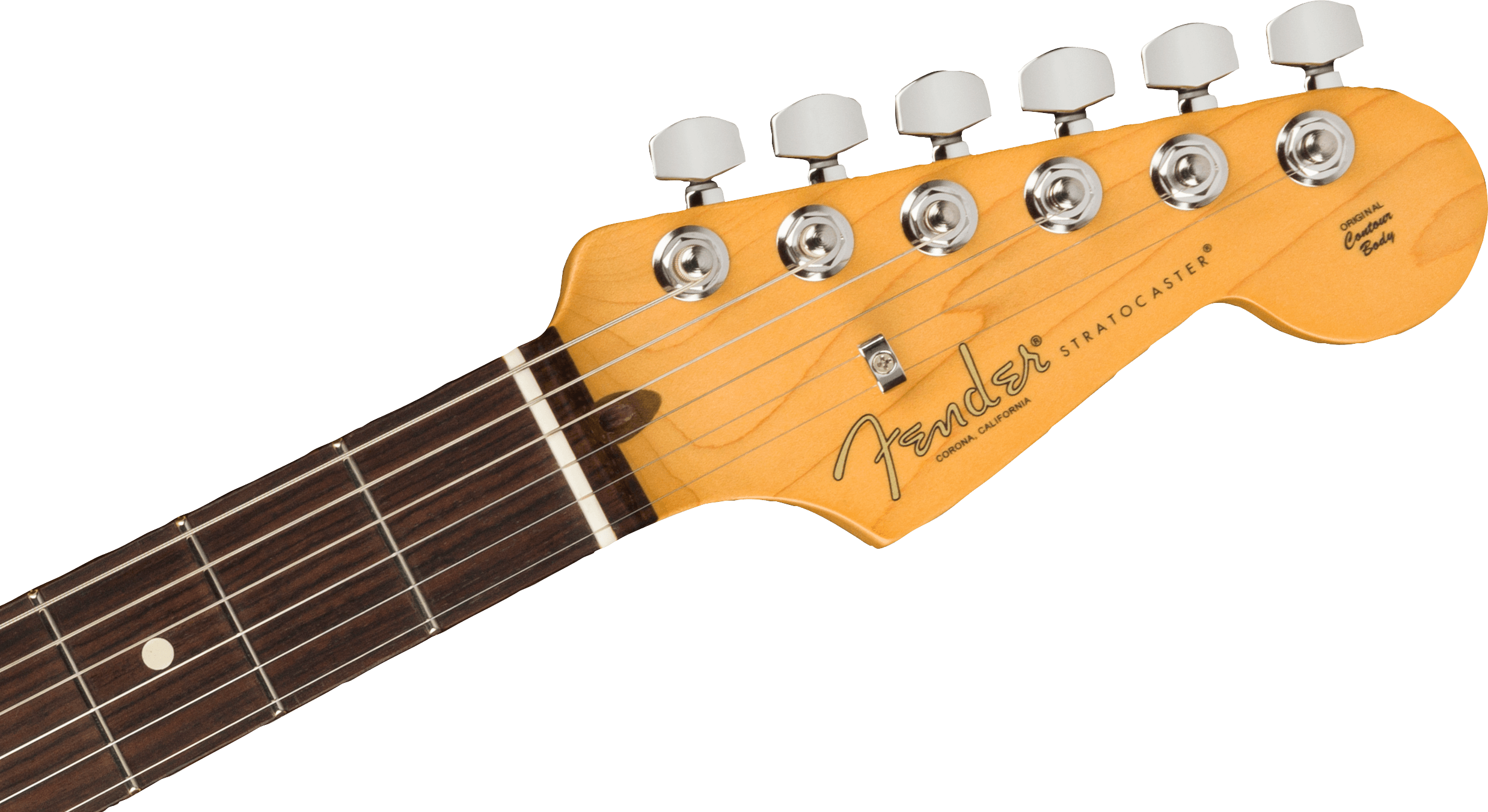 Fender® American Professional II Stratocaster® HSS, Rosewood Fingerboard, 3-Color Sunburst