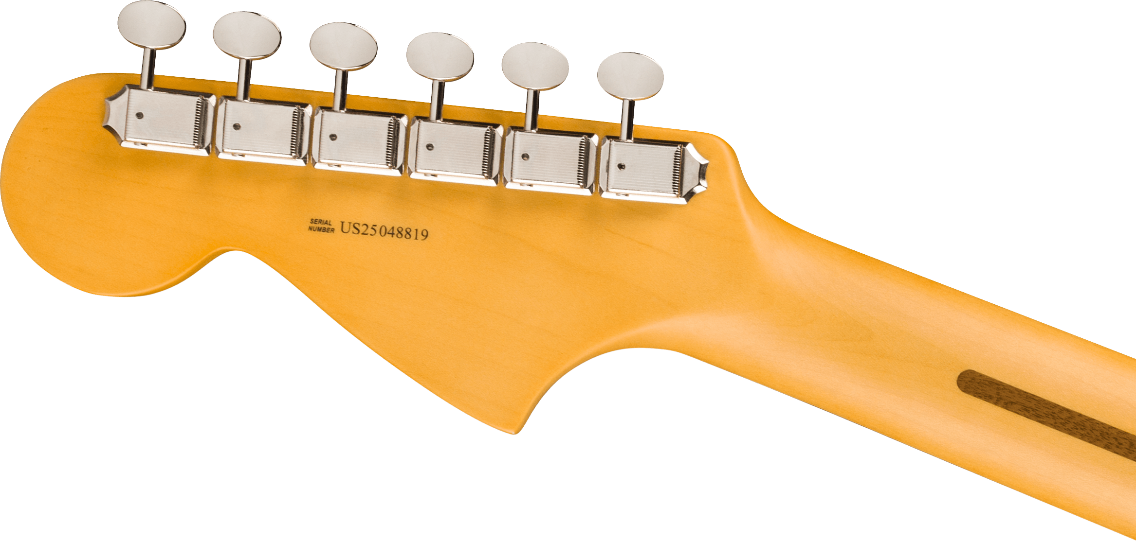 Fender® American Professional Classic Jaguar®, Rosewood Fingerboard, Faded Sherwood Green Metallic