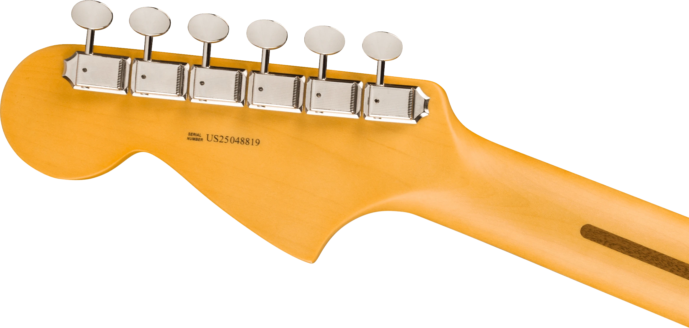Fender® American Professional Classic Jaguar®, Rosewood Fingerboard, Faded Sherwood Green Metallic