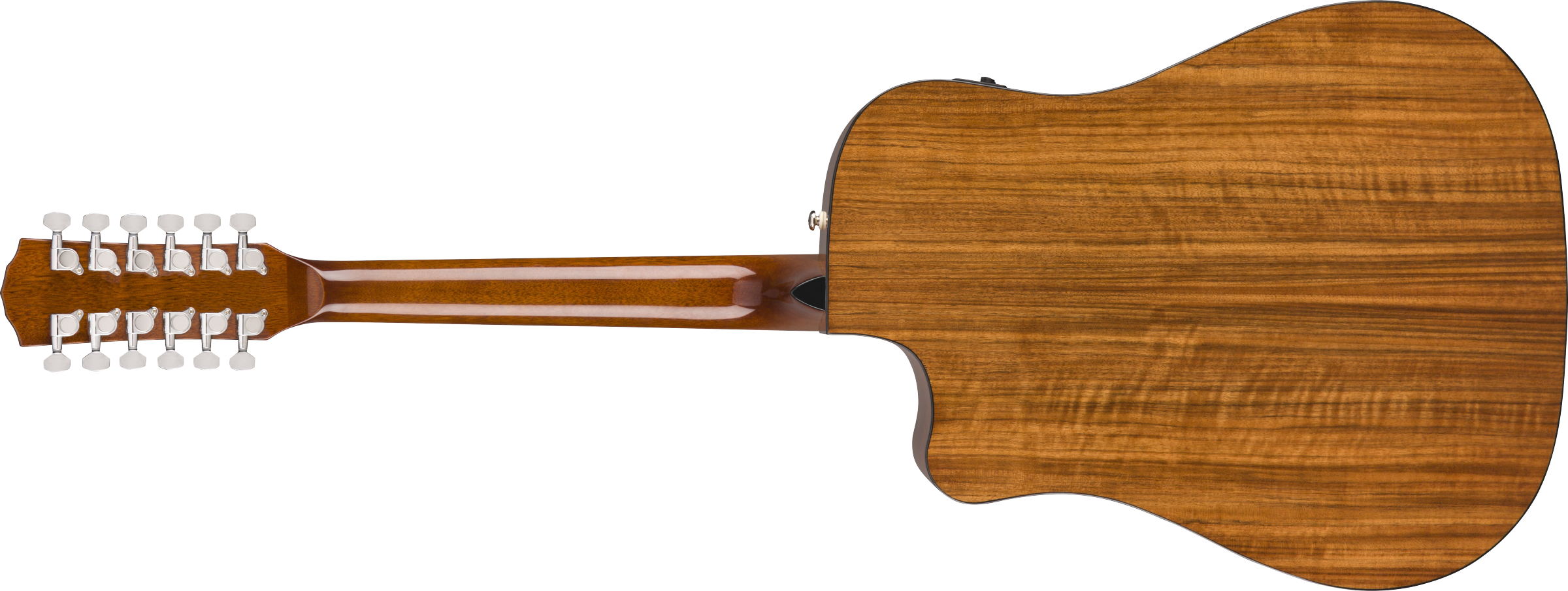 Fender® CD-140SCE 12-String, Walnut Fingerboard, Natural w/Case