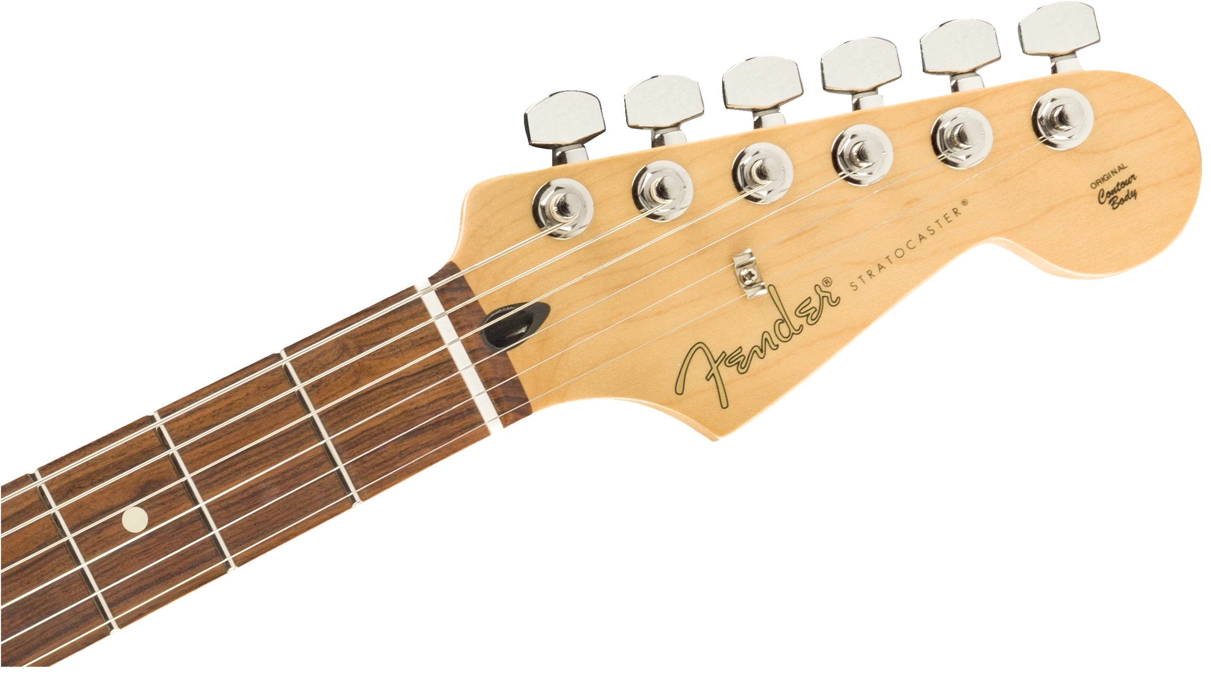 Fender® Player Stratocaster®, Pau Ferro Fingerboard, Silver