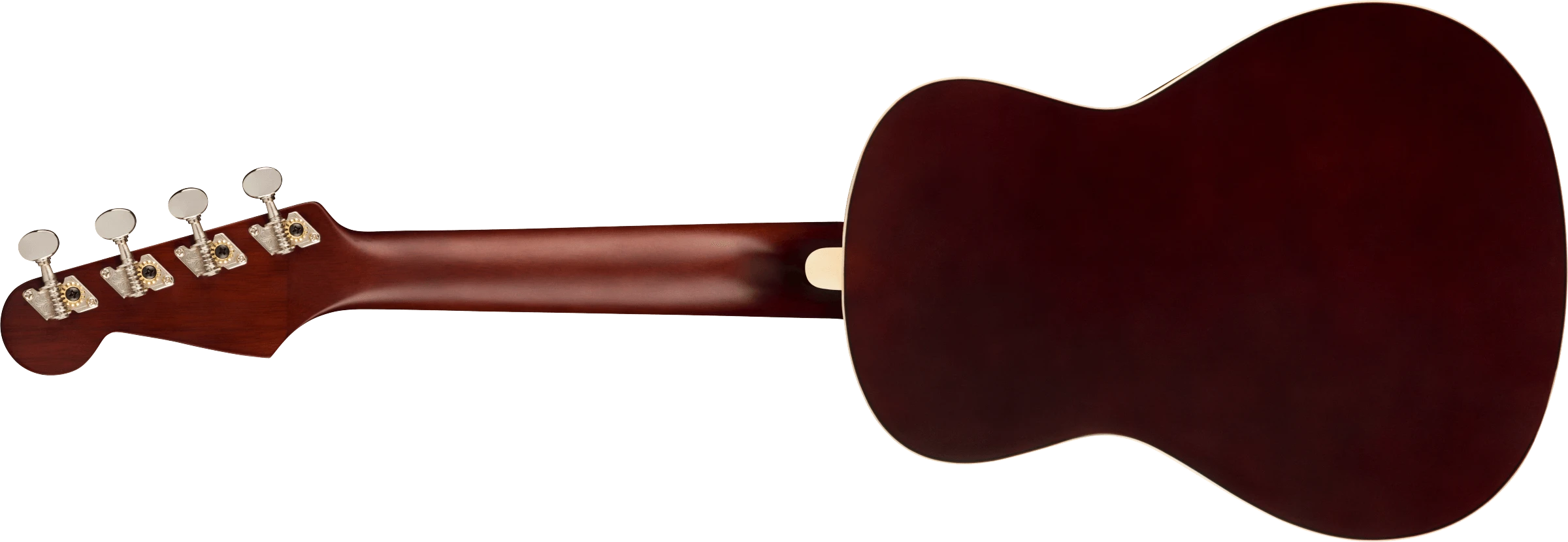 Fender® Avalon Tenor Ukulele, Walnut Fingerboard, 2-Color Sunburst