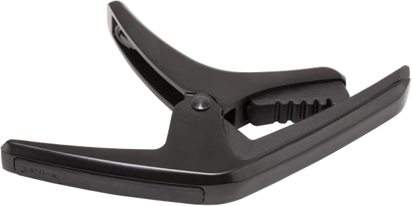 Fender® Phoenix Capo, Black