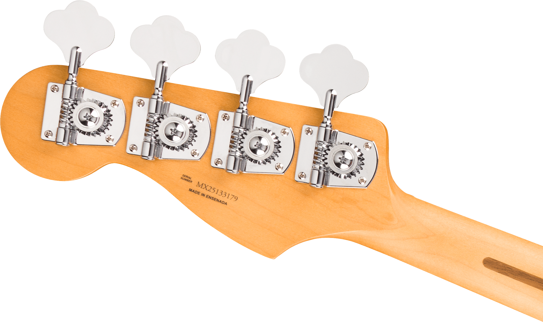 Fender® Player II Jazz Bass®, Rosewood Fingerboard, Rallye Orange