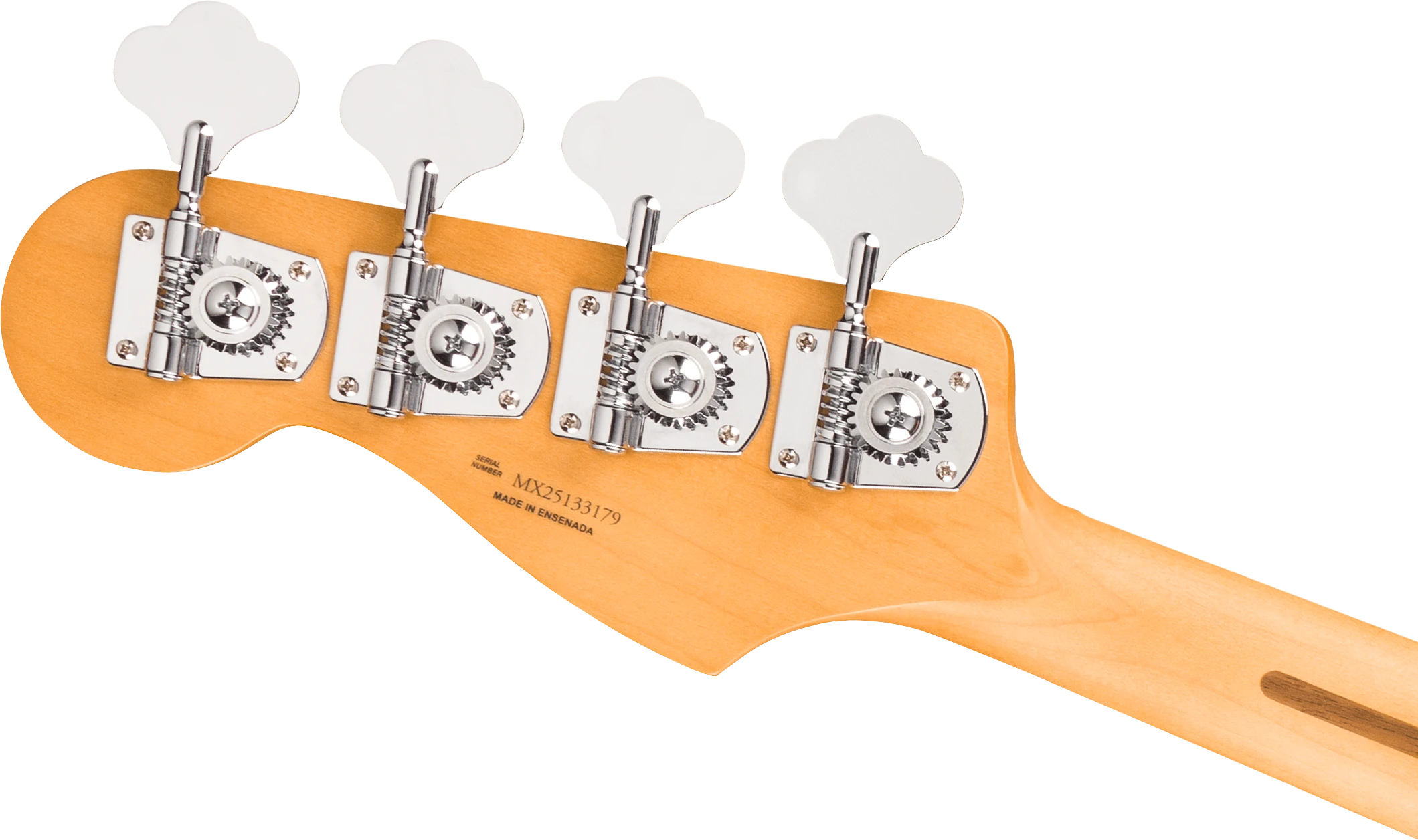 Fender® Player II Jazz Bass®, Rosewood Fingerboard, Rallye Orange