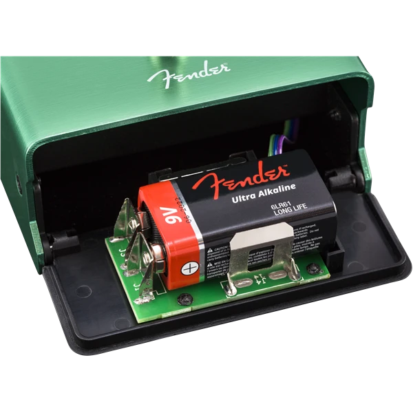 Fender® Marine Layer Reverb Pedal