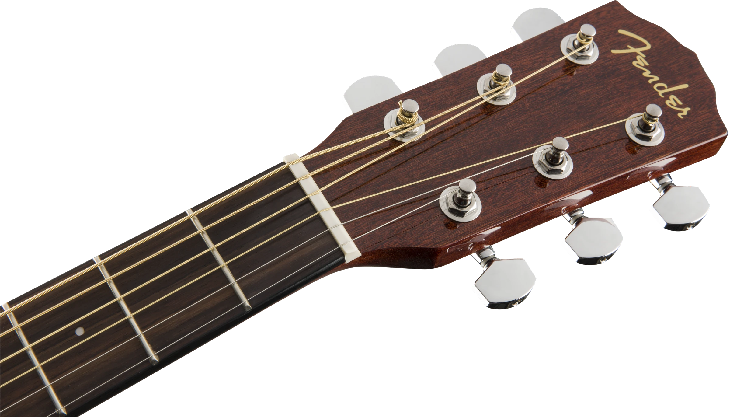 Fender® CC-60S Concert, Walnut Fingerboard, Natural