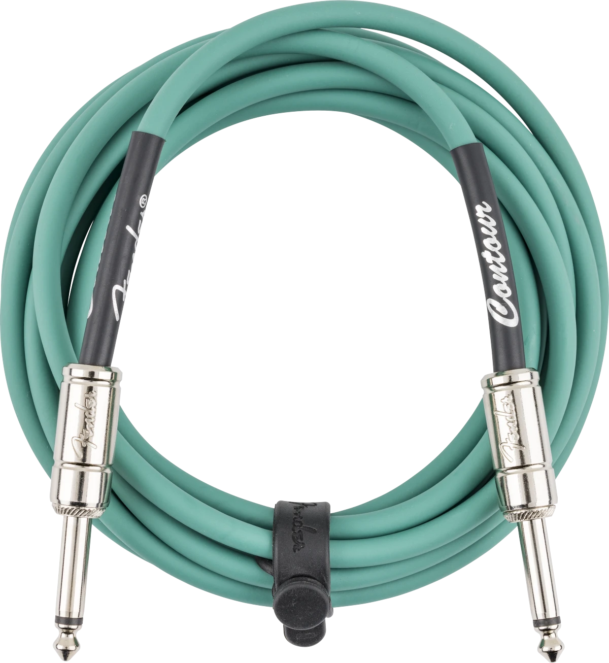 Contour™ Instrument Cable, Sherwood Green, 10'