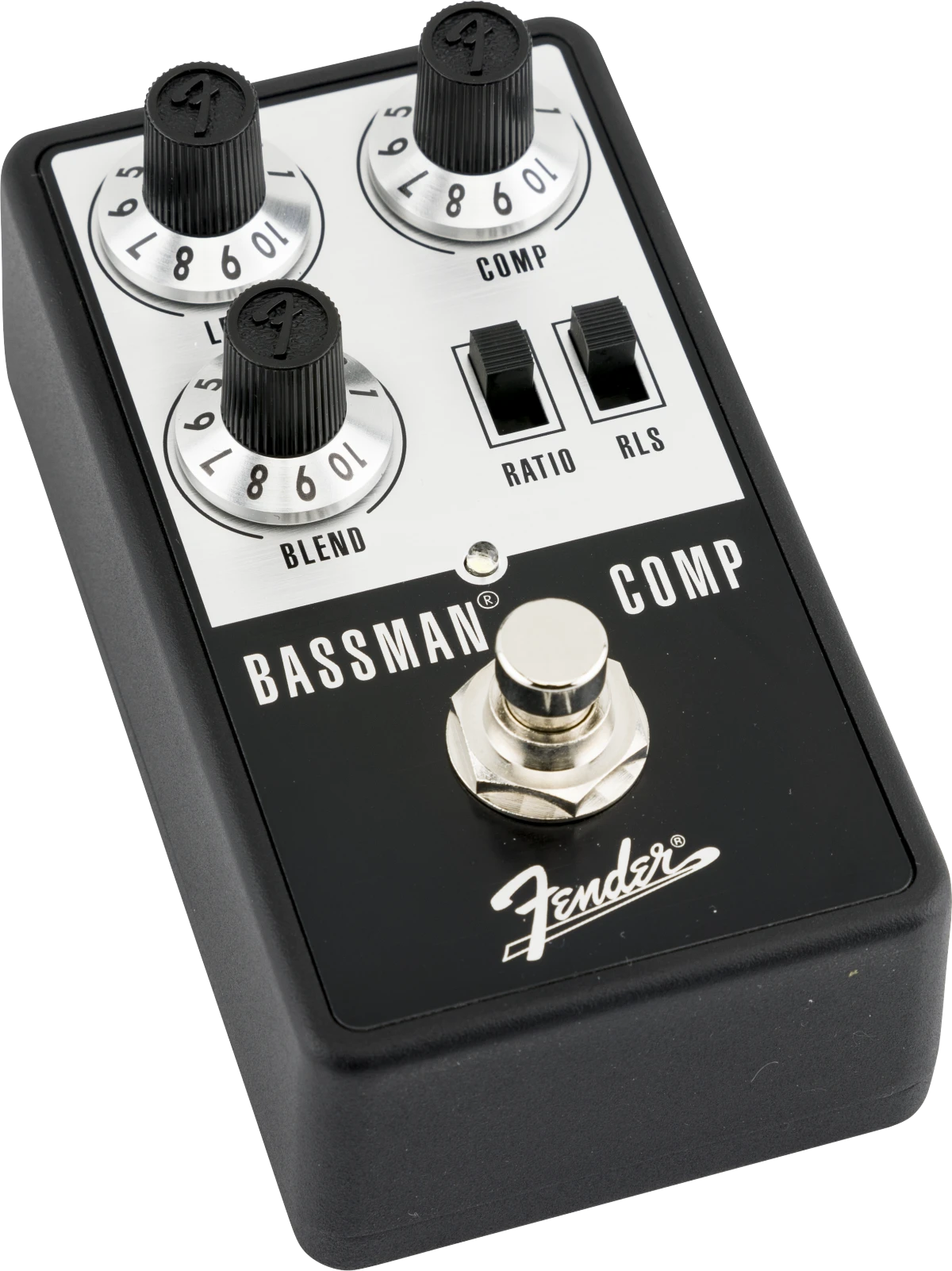Fender® Bassman® Compressor