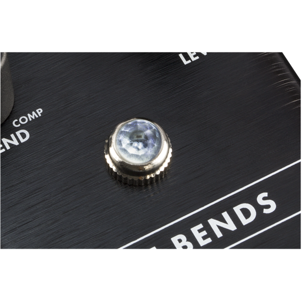 Fender® The Bends Compressor Pedal