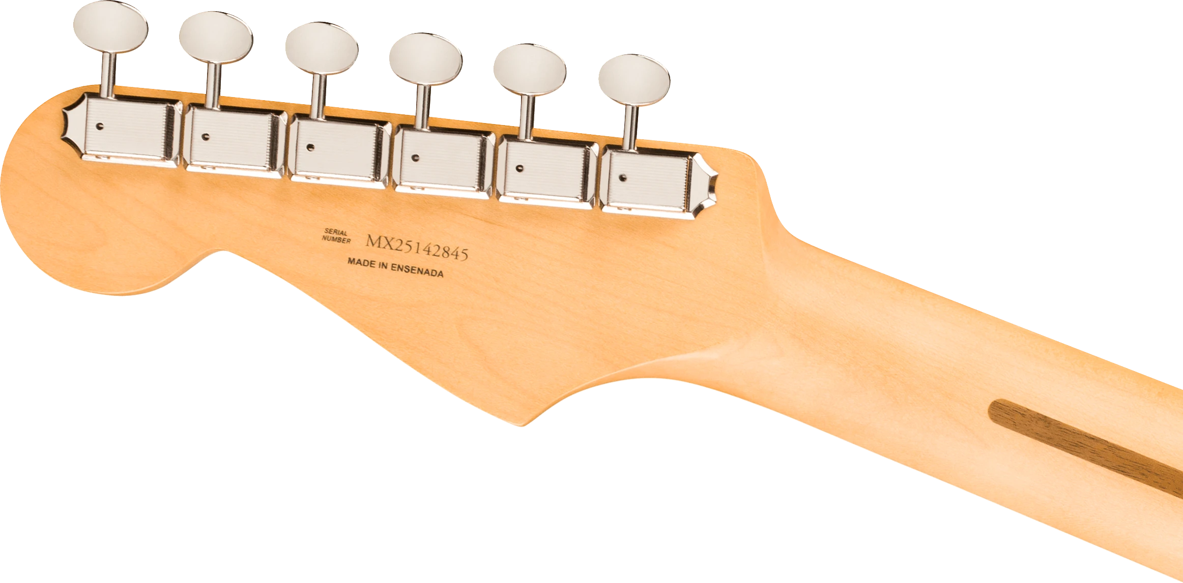 Fender® Player II Stratocaster® HSS, Rosewood Fingerboard, Rallye Orange