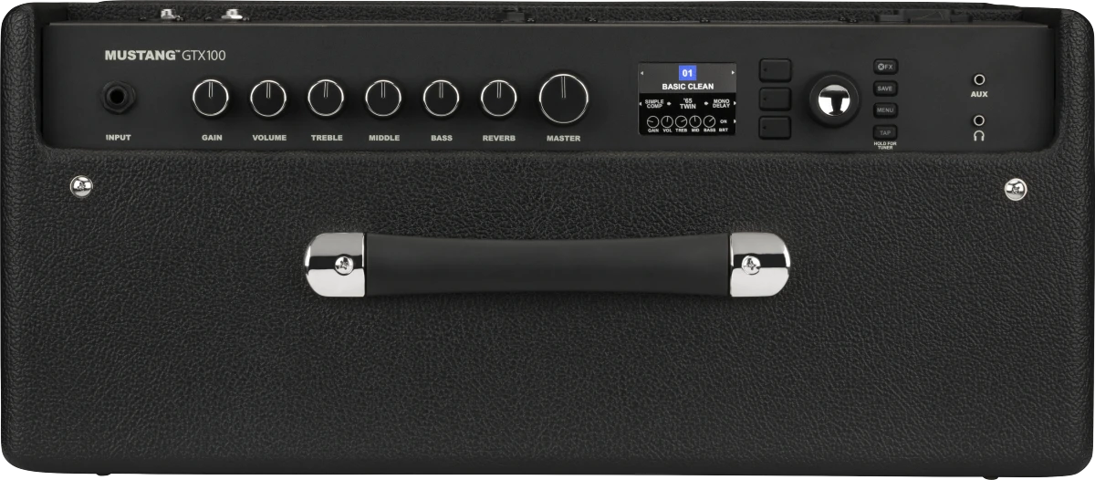Fender® Mustang™ GTX100, 230V EU