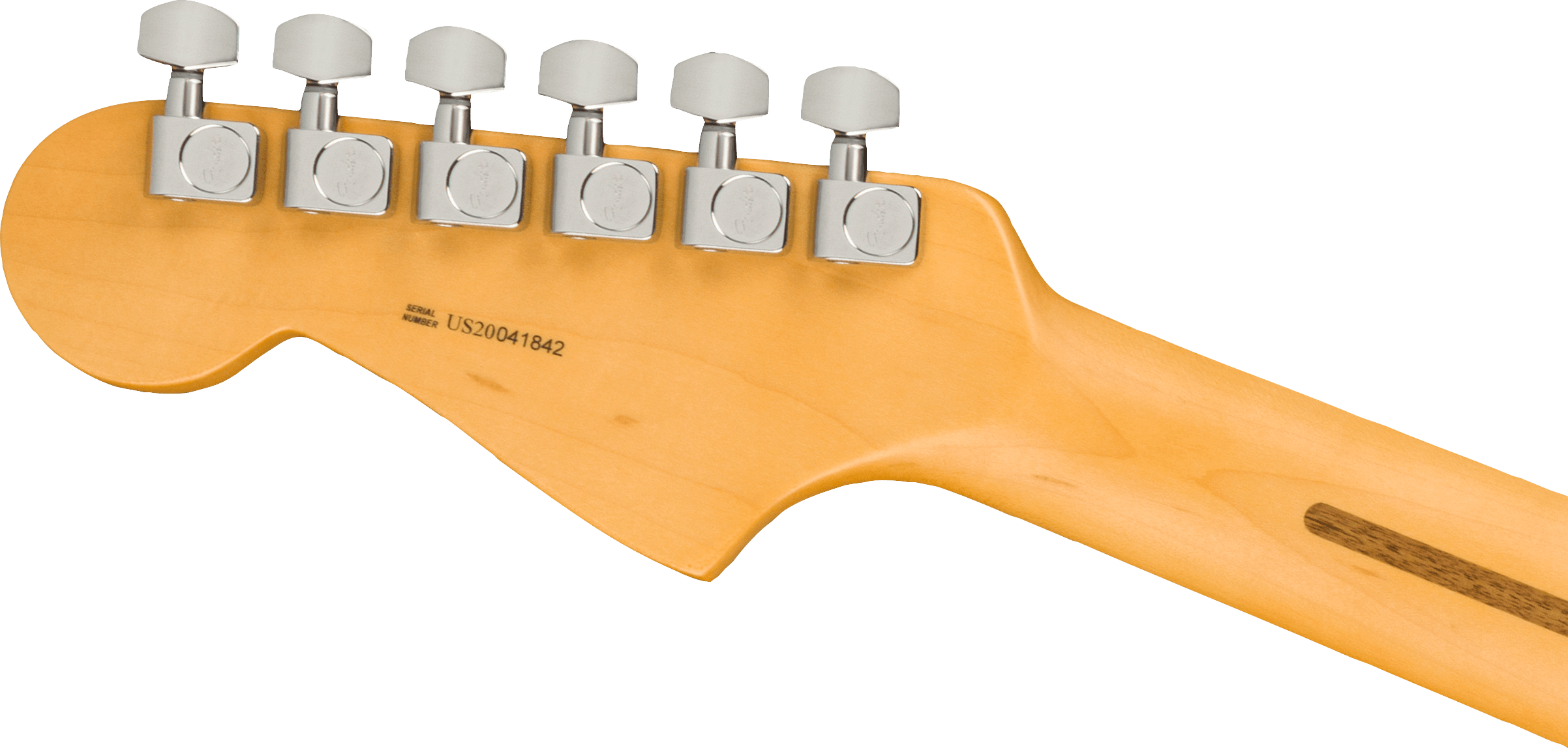 Fender® American Professional II Jazzmaster®, Rosewood Fingerboard, Dark Night