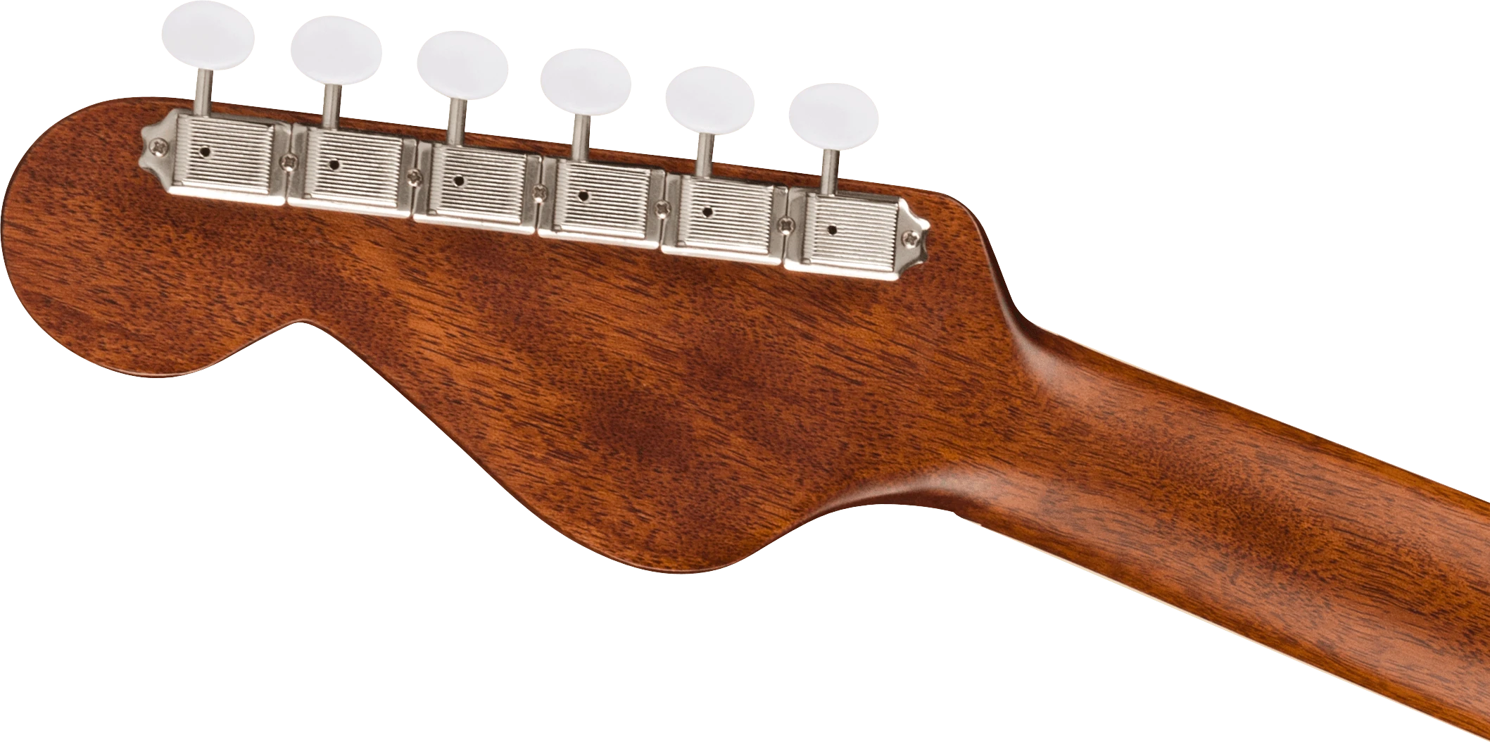 Fender® King Vintage, Ovangkol Fingerboard, Aged White Pickguard, Mojave