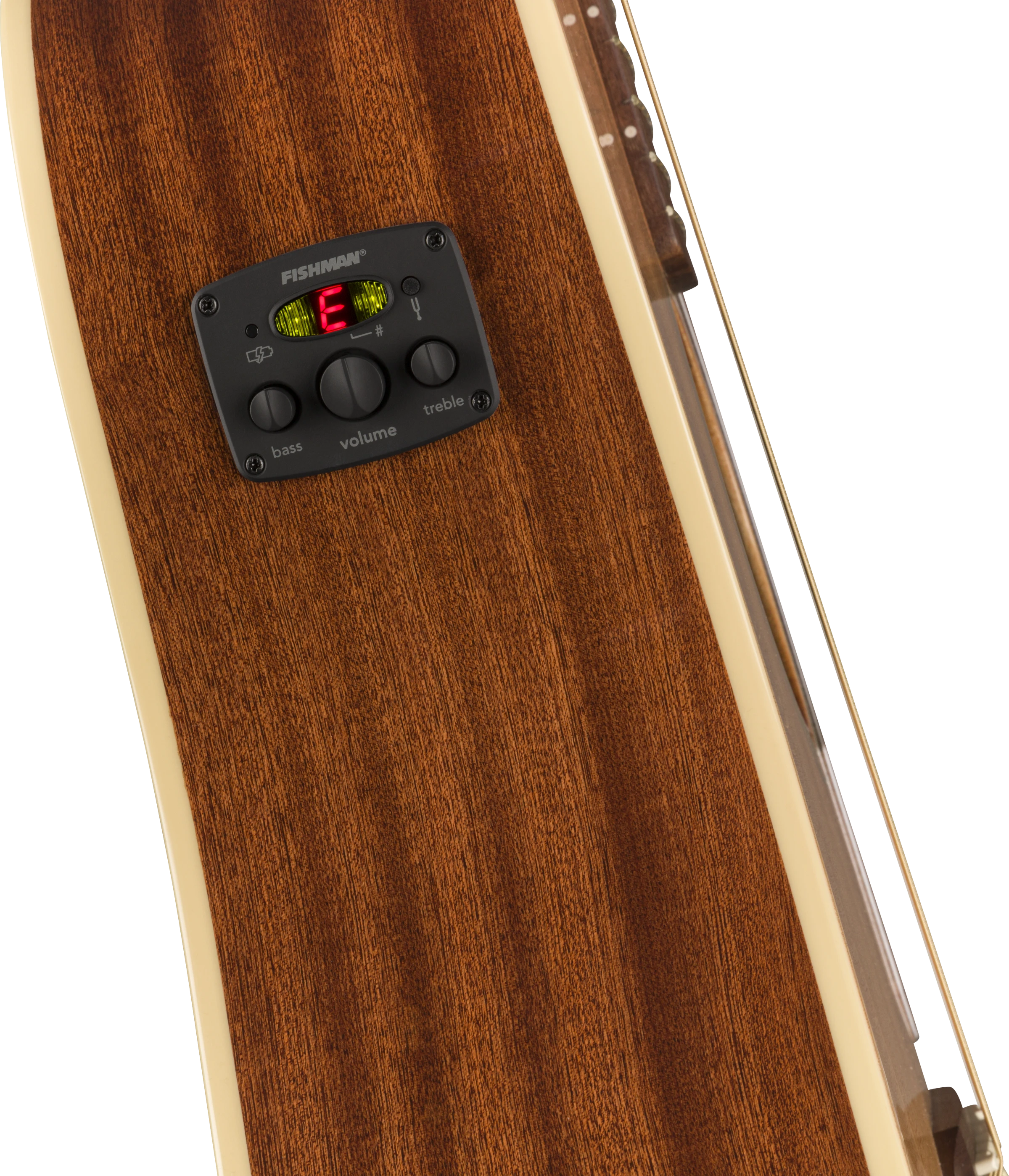 Fender® Redondo Player, Walnut Fingerboard, Natural