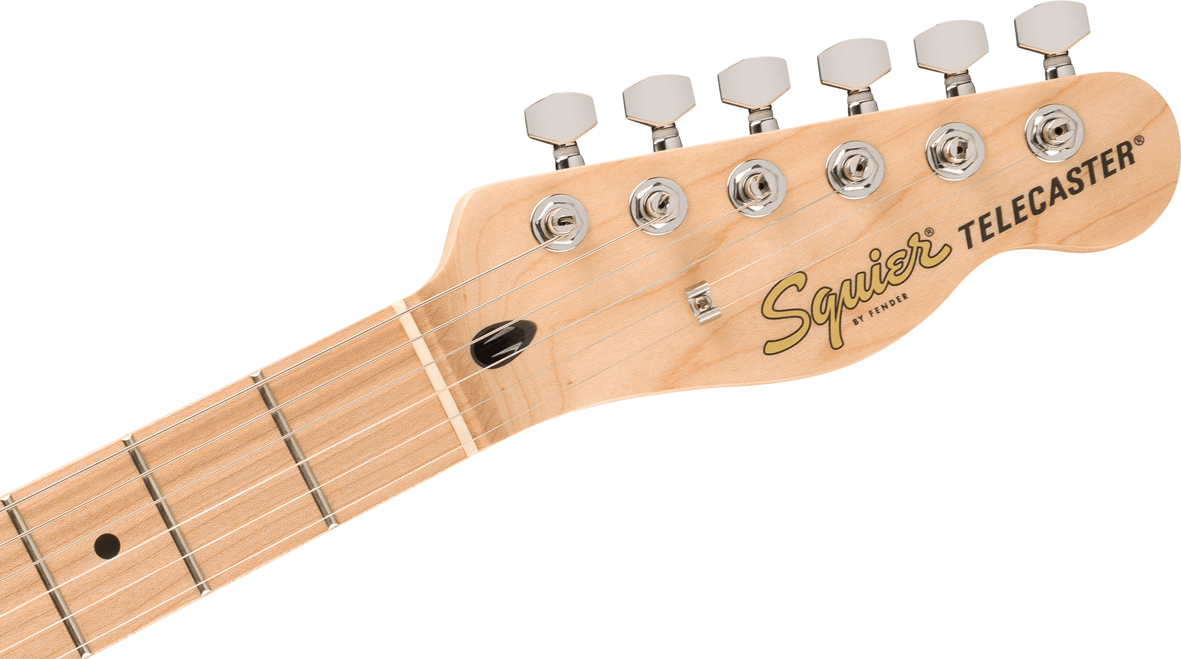 Squier® Affinity Series™ Telecaster® FMT SH, Maple Fingerboard, Black Pickguard, Mocha
