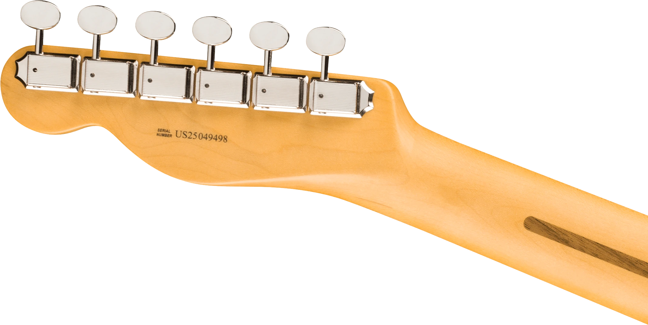 Fender® American Professional Classic Hotshot Telecaster®, Rosewood Fingerboard, Faded Sherwood Green Metallic