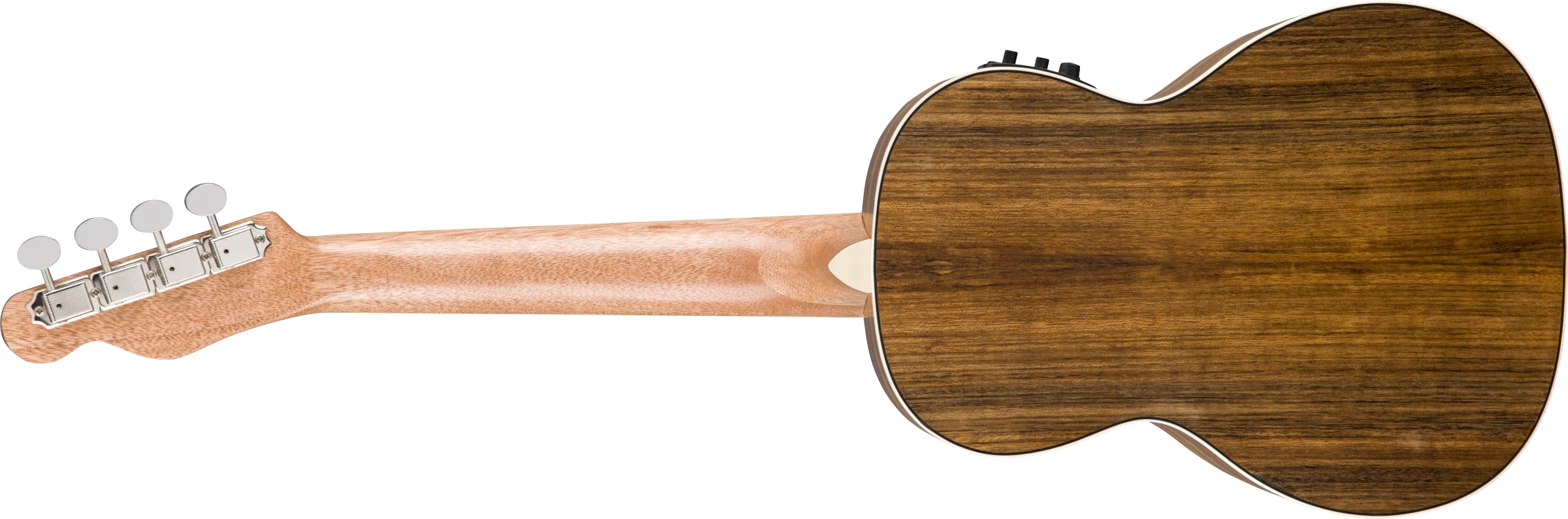 Fender® Rincon Tenor Ukulele V2, Ovangkol Fingerboard, Natural