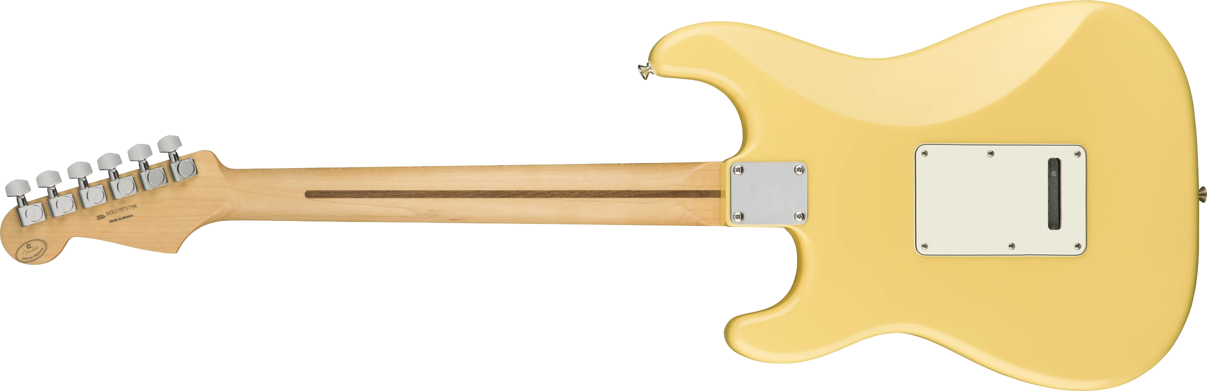 Fender® Player Stratocaster®, Maple Fingerboard, Buttercream