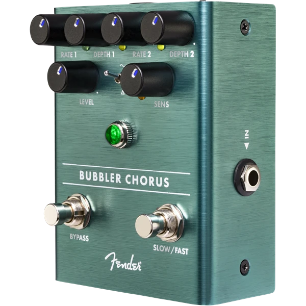 Fender® Bubbler Analog Chorus/Vibrato