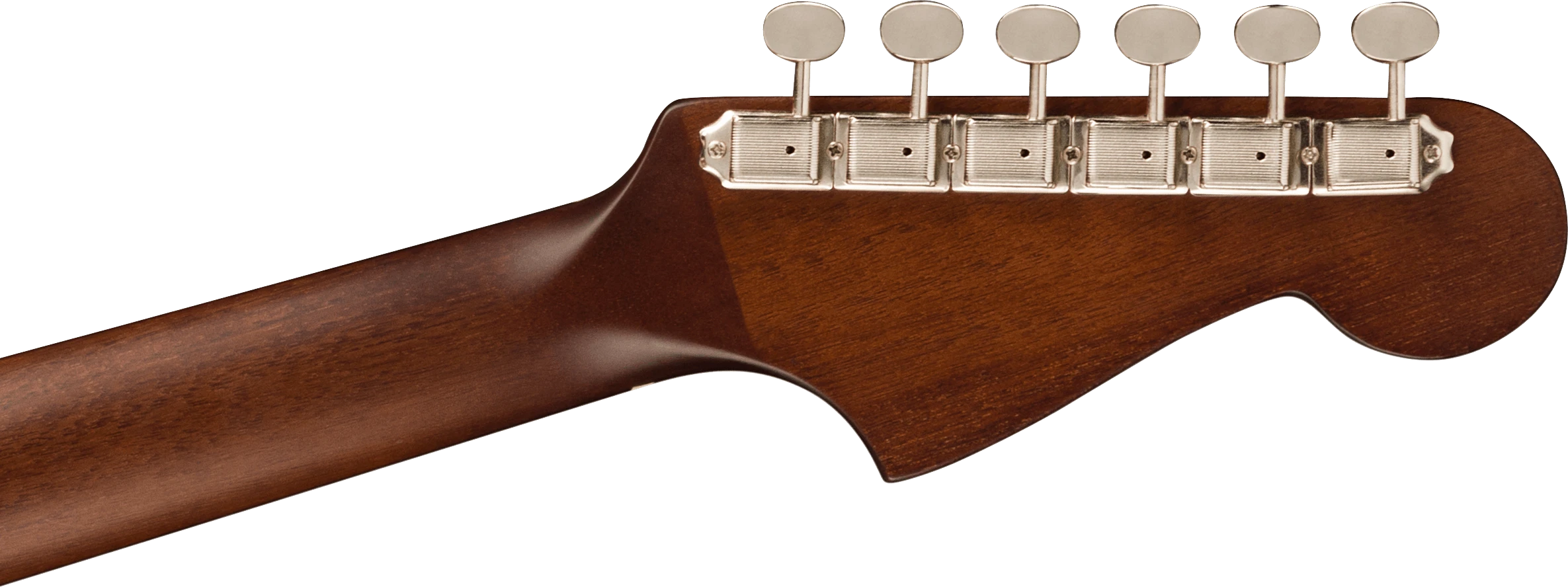 Fender® Redondo Player Left-Handed, Walnut Fingerboard, Gold Pickguard, Natural
